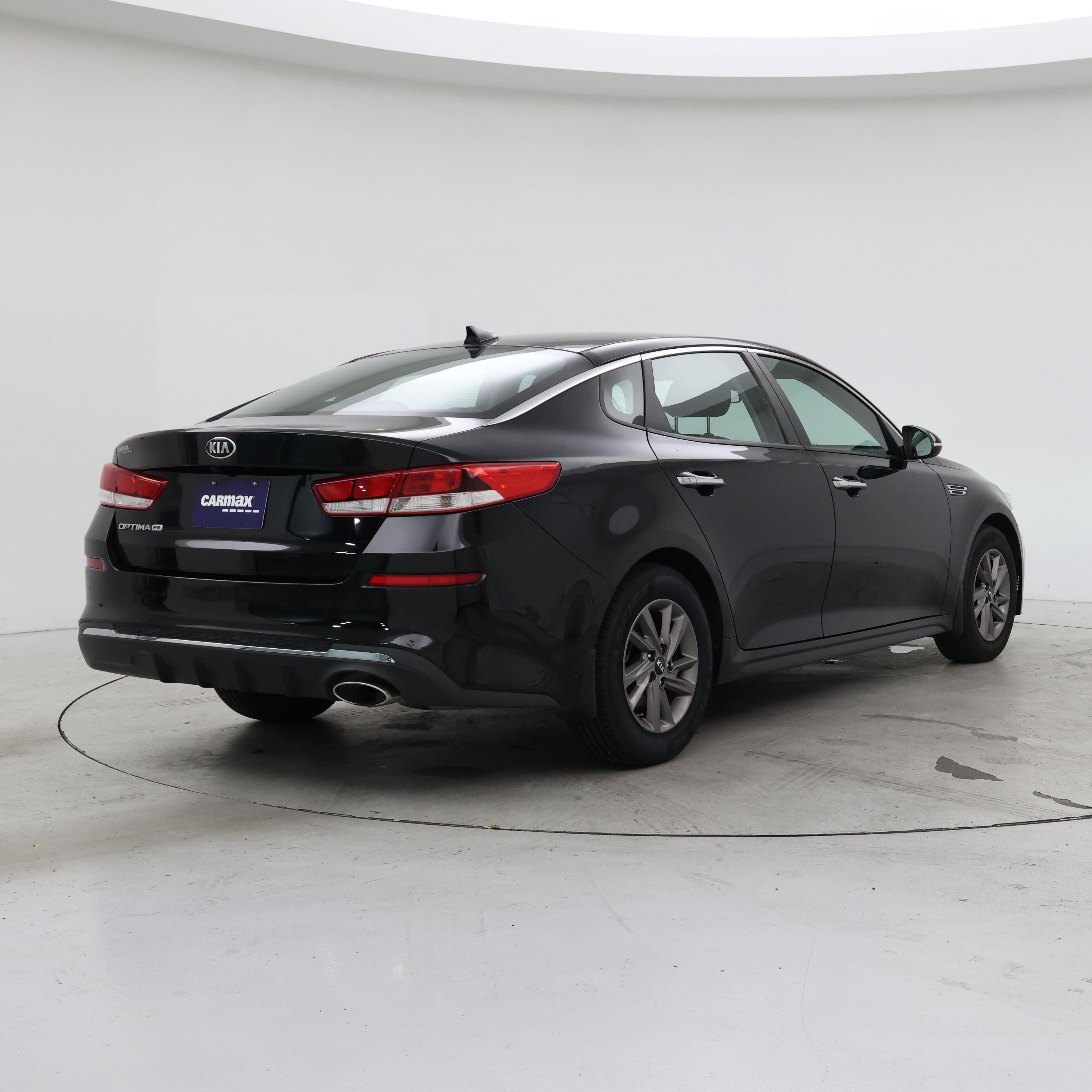Thumbnail: 2020 Kia Optima - 8