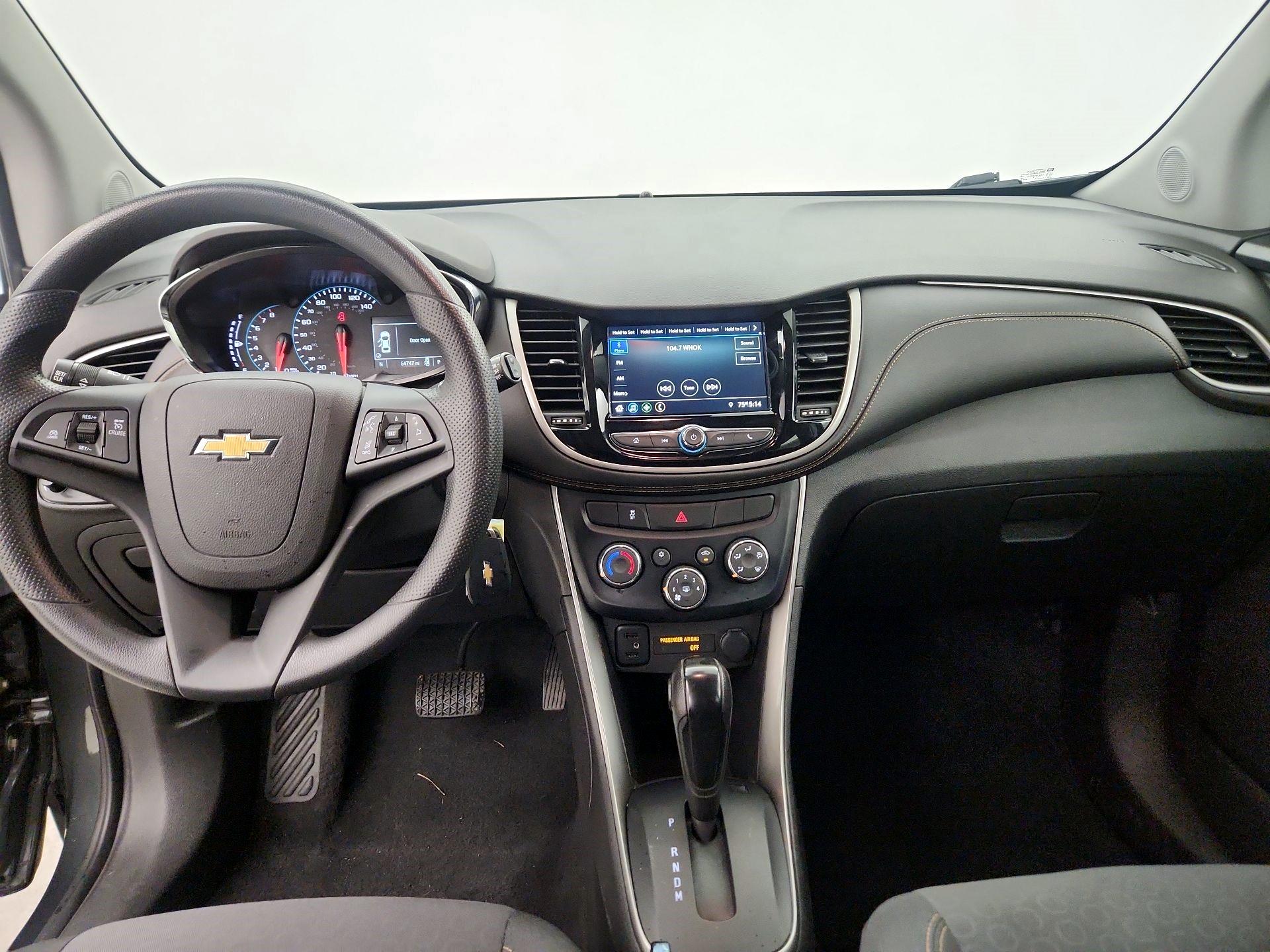 Thumbnail: 2019 Chevrolet Trax - 9