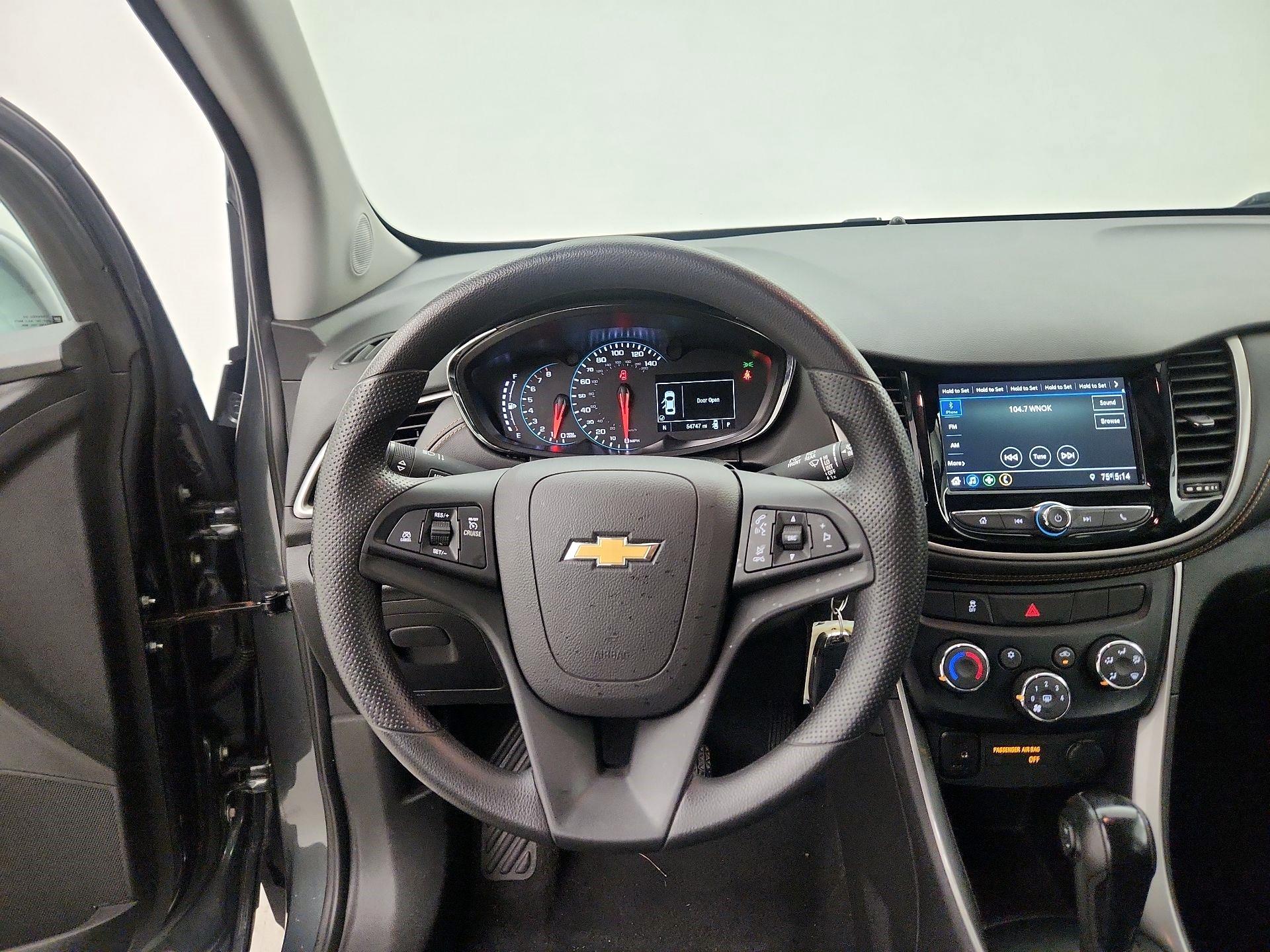 Thumbnail: 2019 Chevrolet Trax - 10