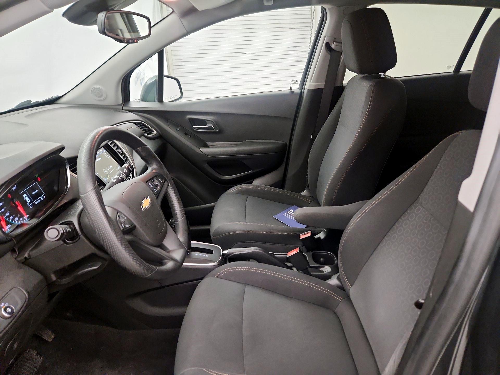 Thumbnail: 2019 Chevrolet Trax - 11