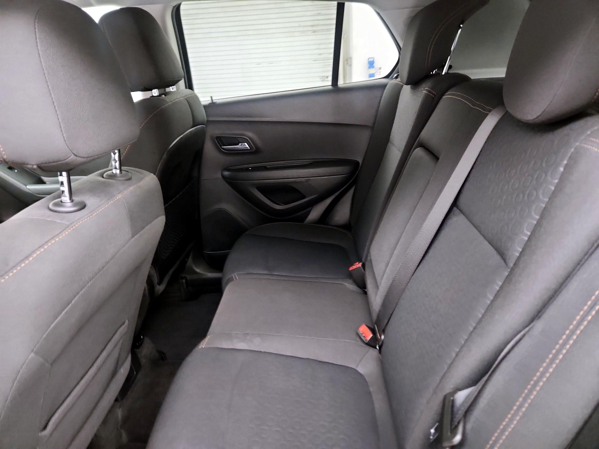 Thumbnail: 2019 Chevrolet Trax - 19