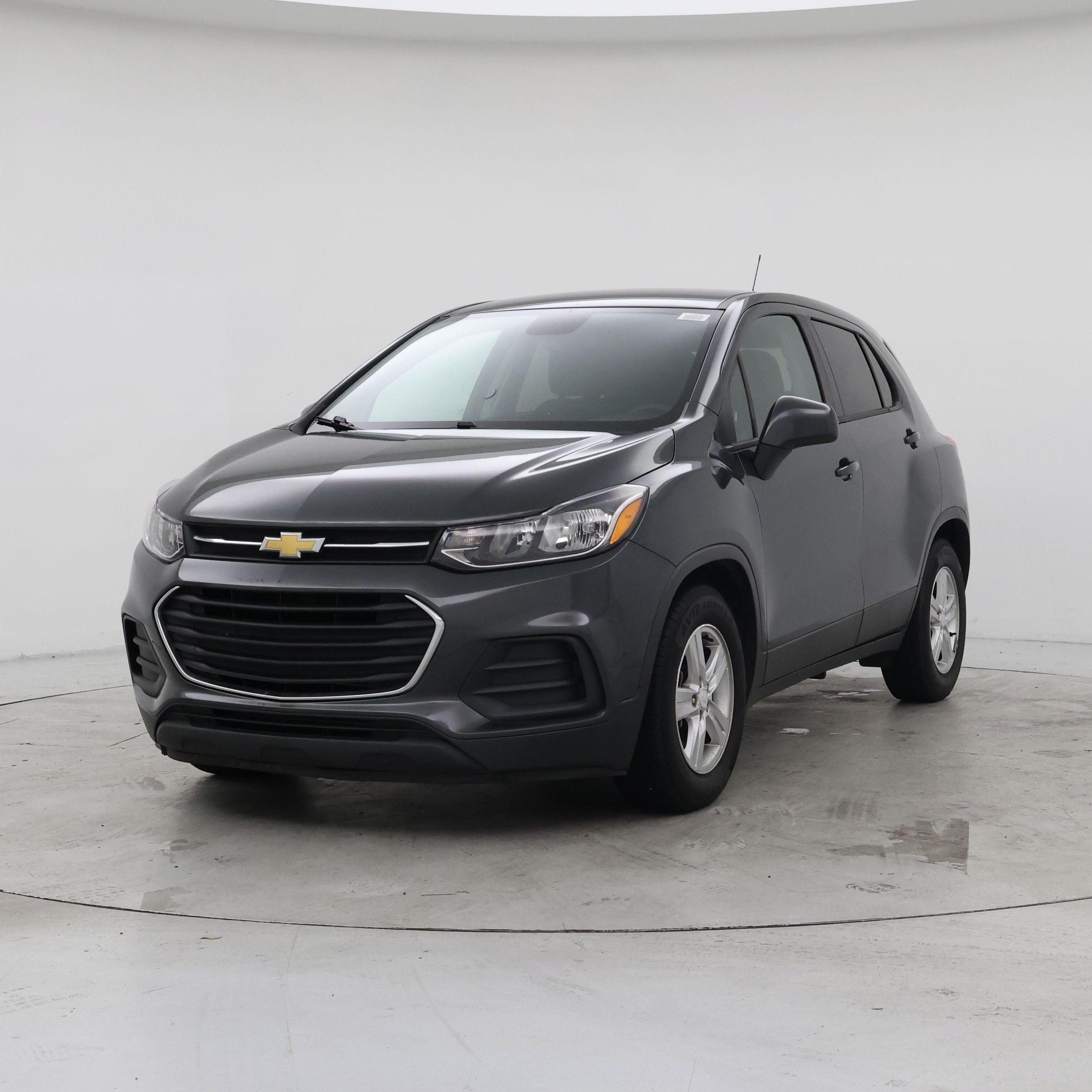 Thumbnail: 2019 Chevrolet Trax - 4