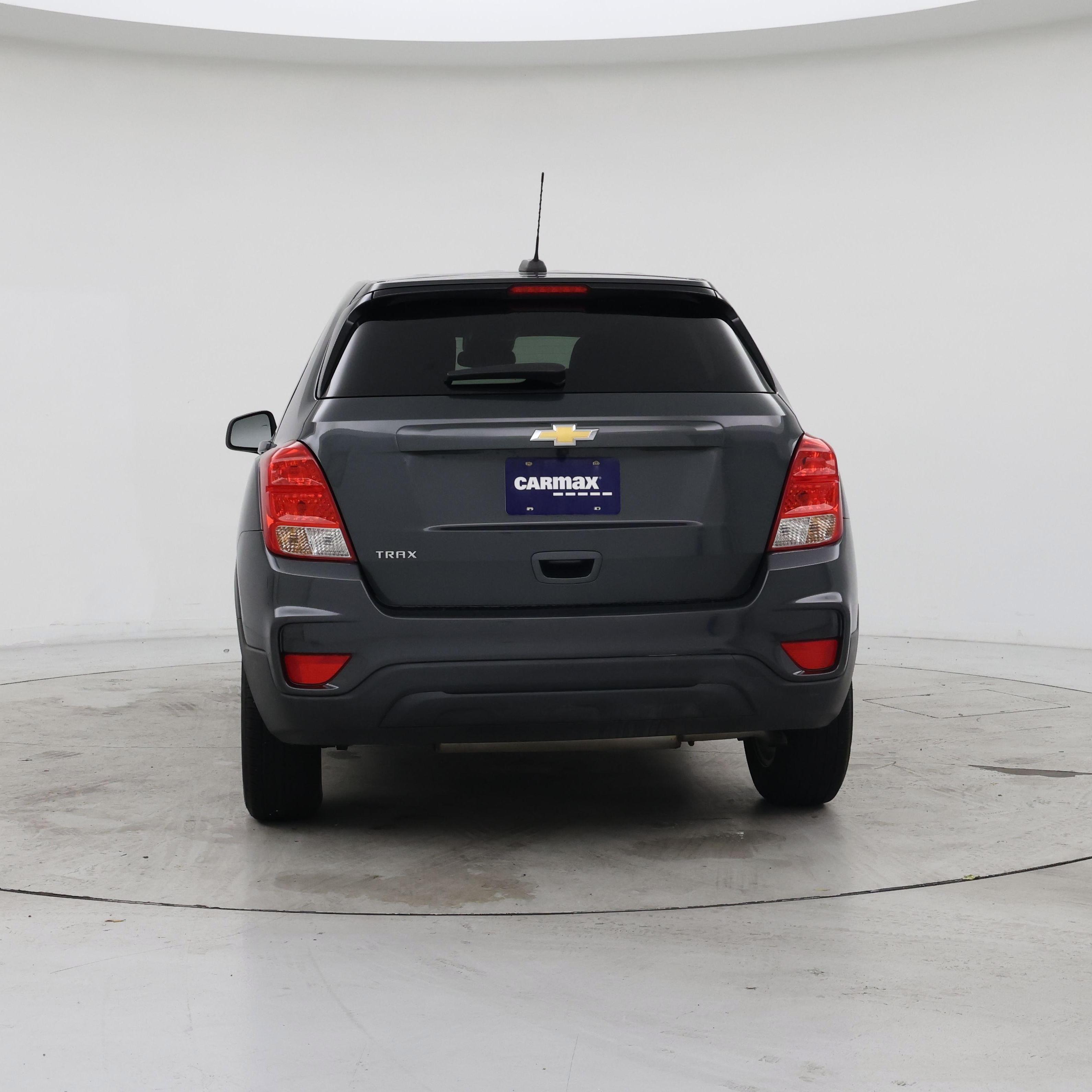 Thumbnail: 2019 Chevrolet Trax - 6