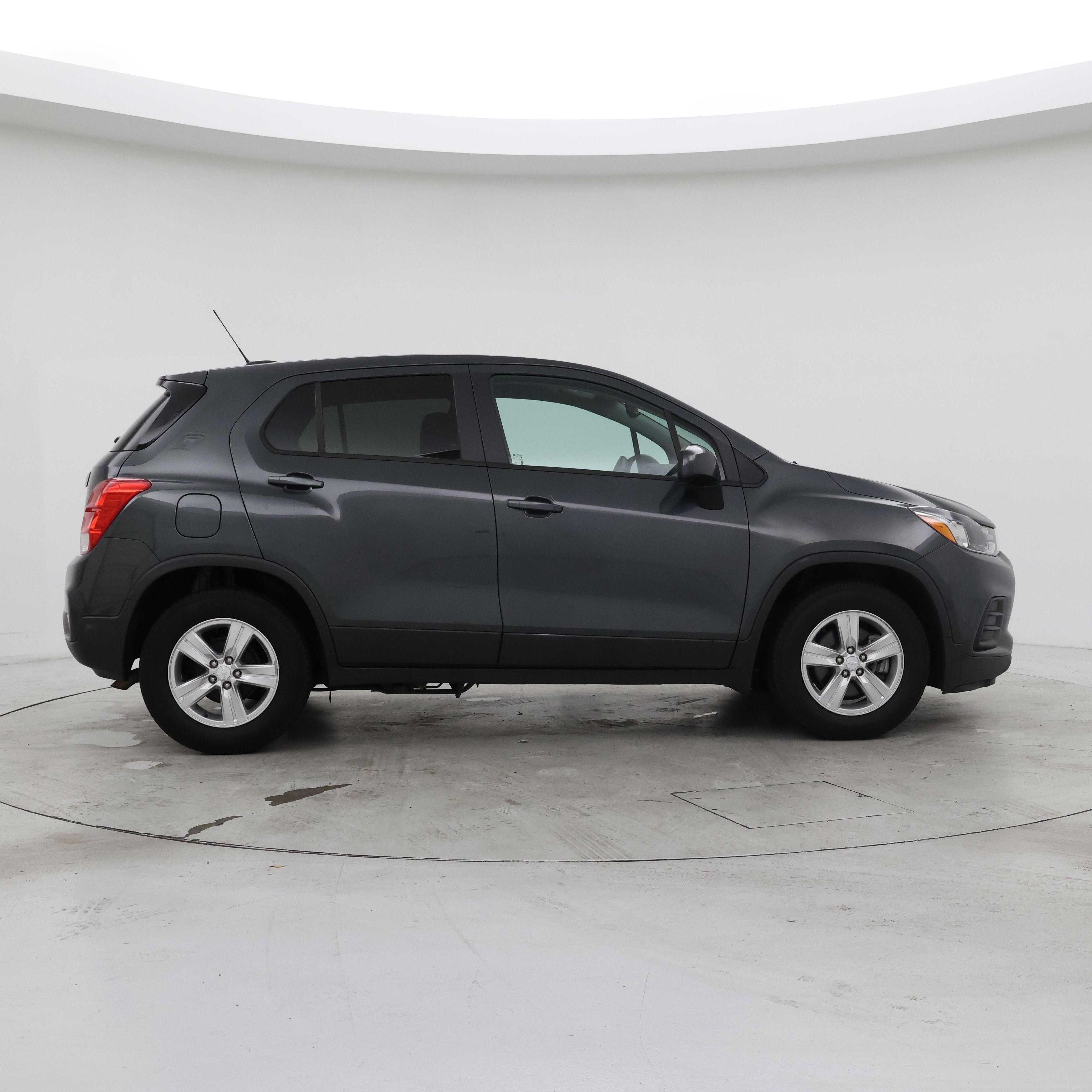 Thumbnail: 2019 Chevrolet Trax - 7