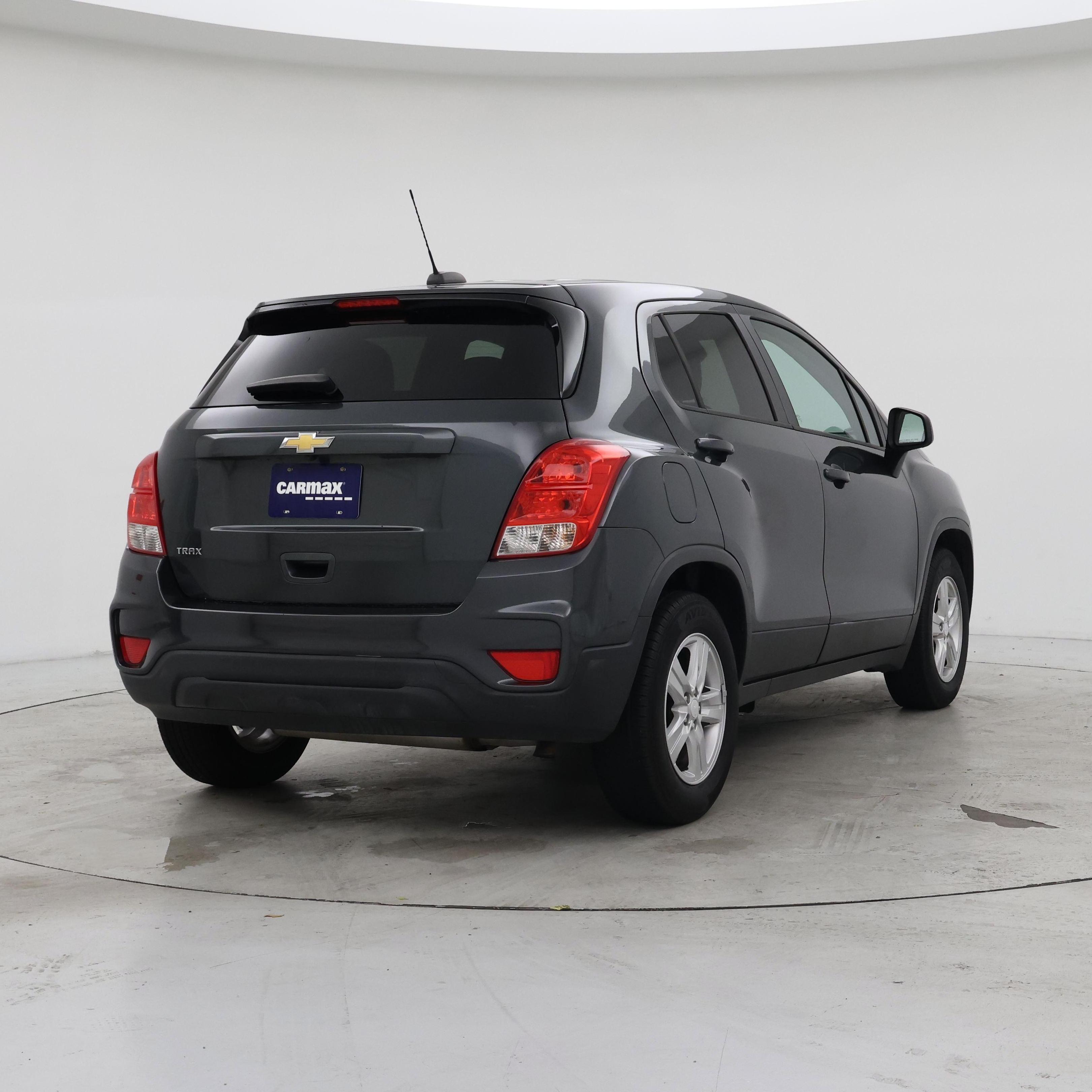 Thumbnail: 2019 Chevrolet Trax - 8