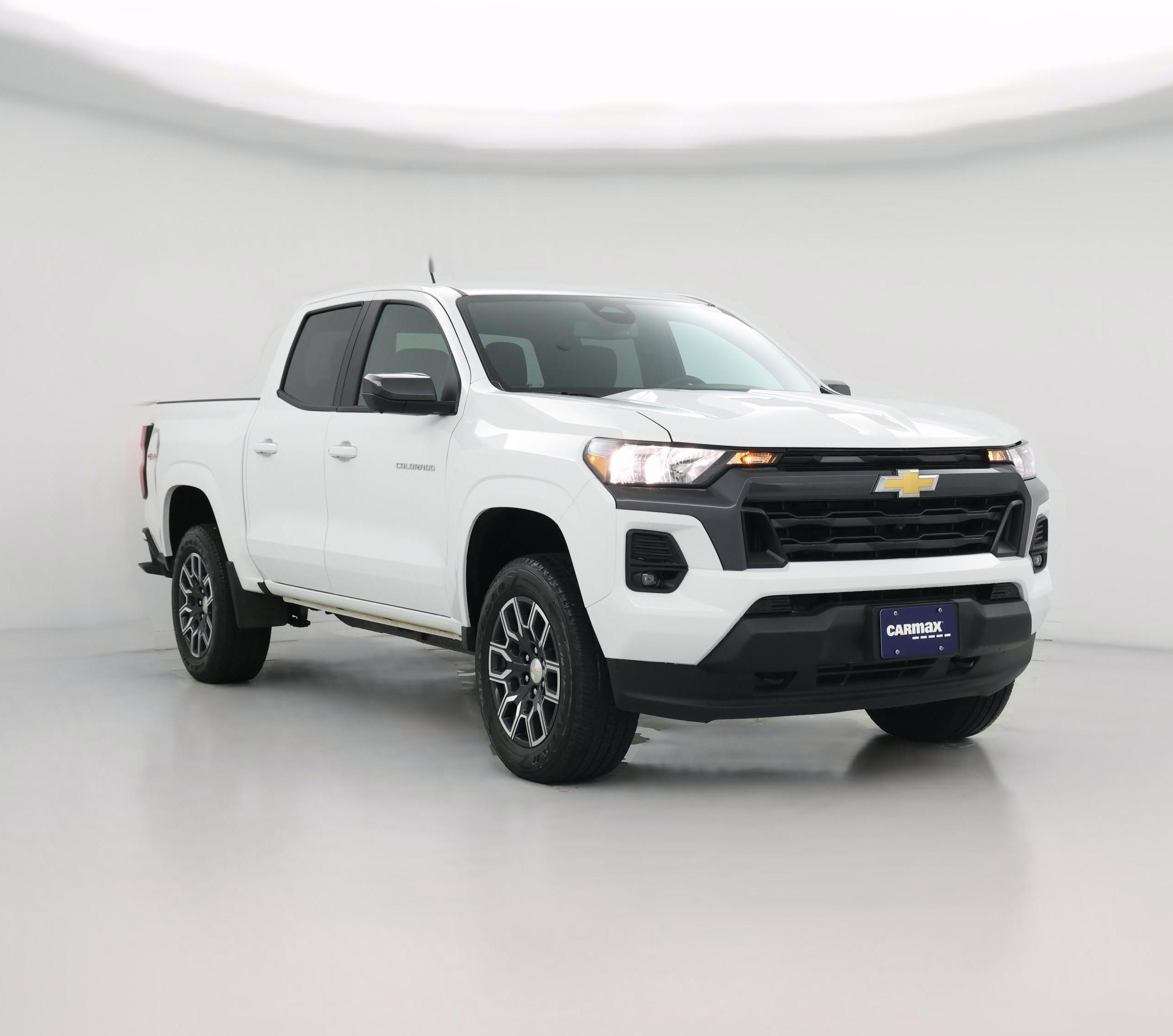Thumbnail: 2023 Chevrolet Colorado - 1