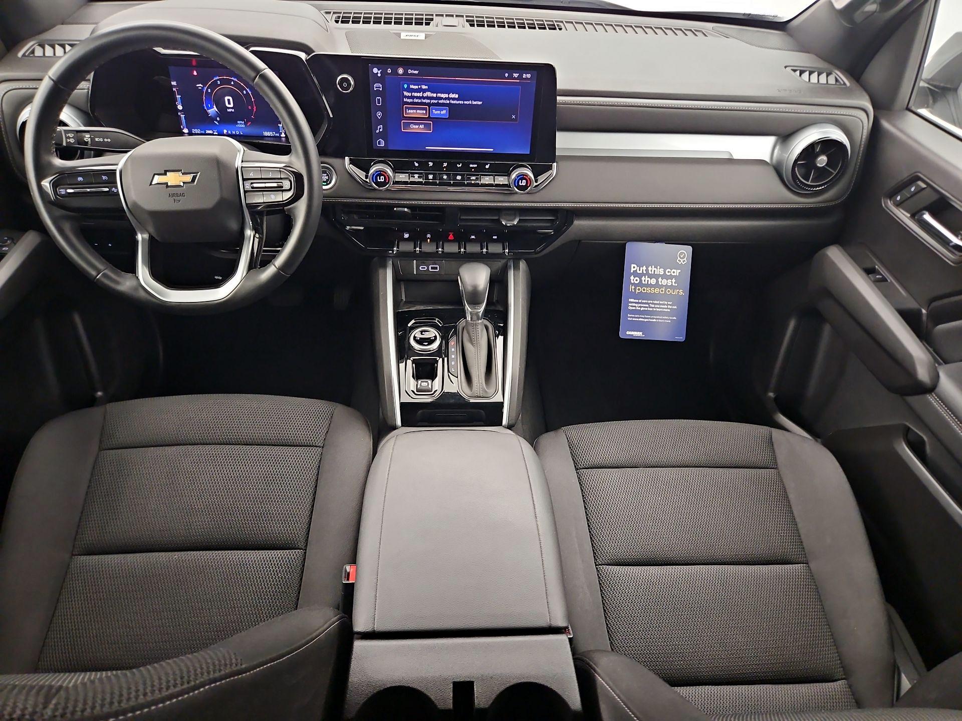 Thumbnail: 2023 Chevrolet Colorado - 9