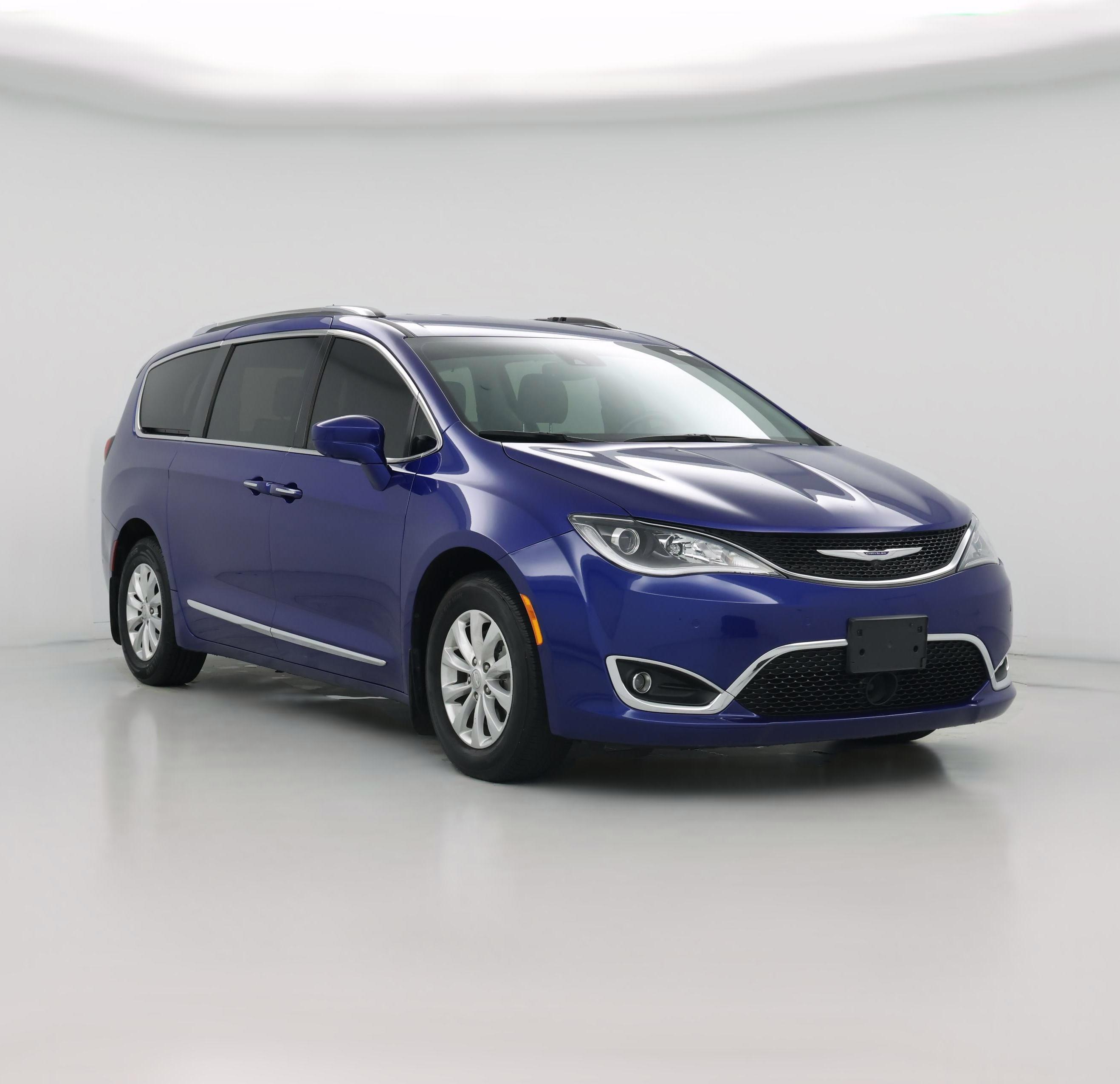 Thumbnail: 2019 Chrysler Pacifica - 1