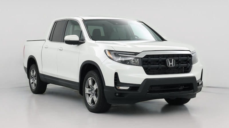 2025 Honda Ridgeline RTL Hero Image
