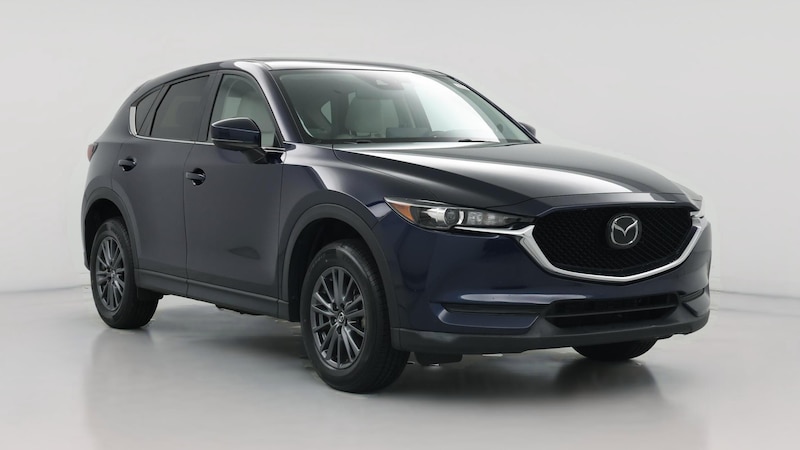 2021 Mazda CX-5 Touring Hero Image