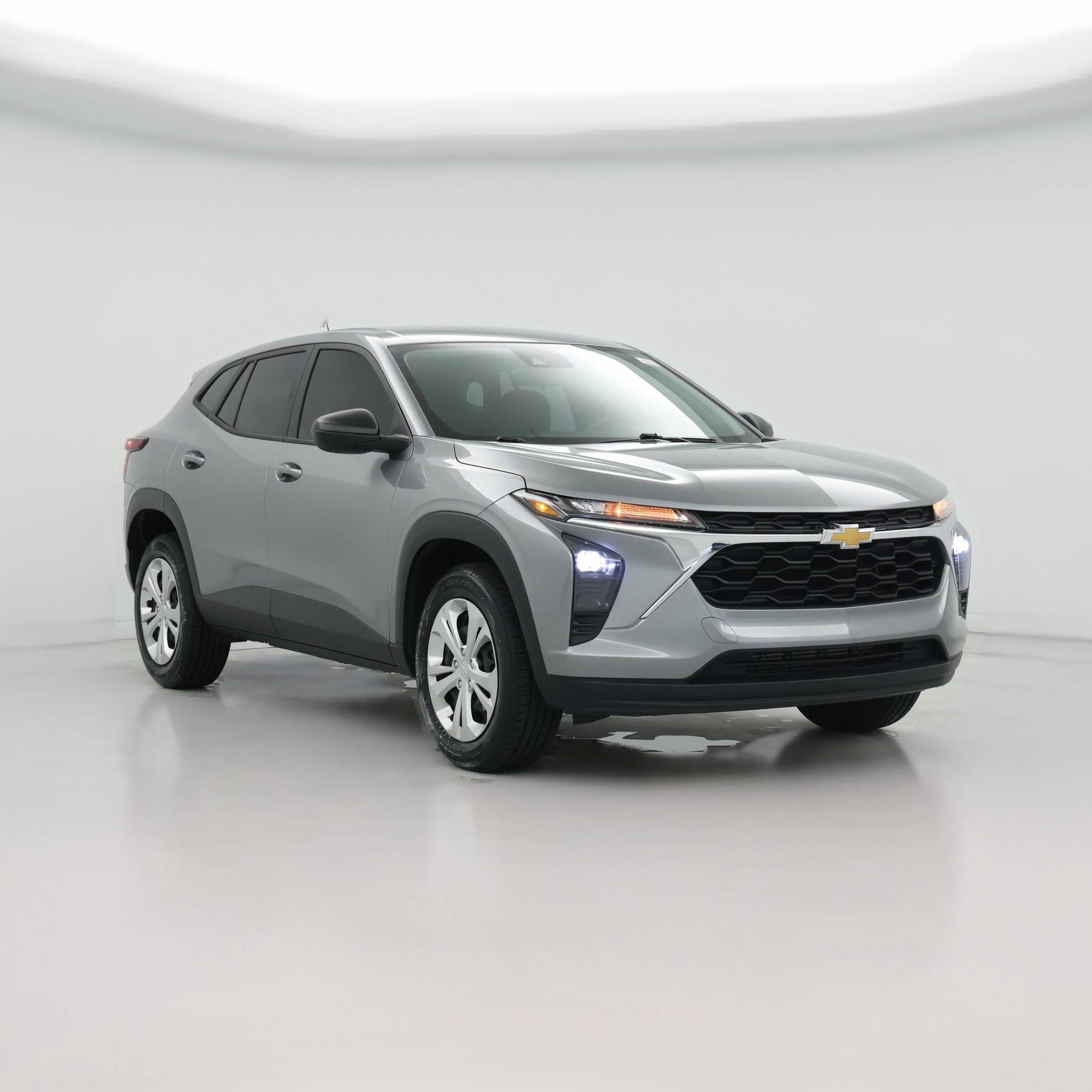 Thumbnail: 2024 Chevrolet Trax - 1