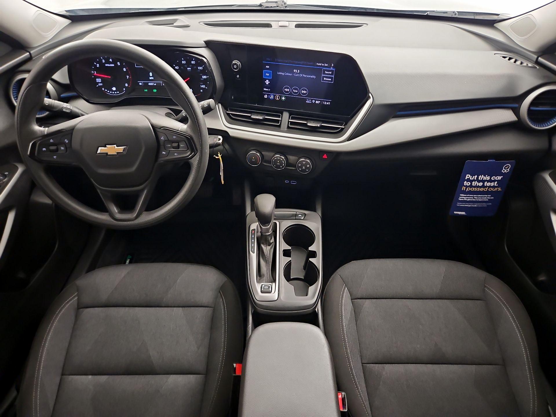 Thumbnail: 2024 Chevrolet Trax - 9