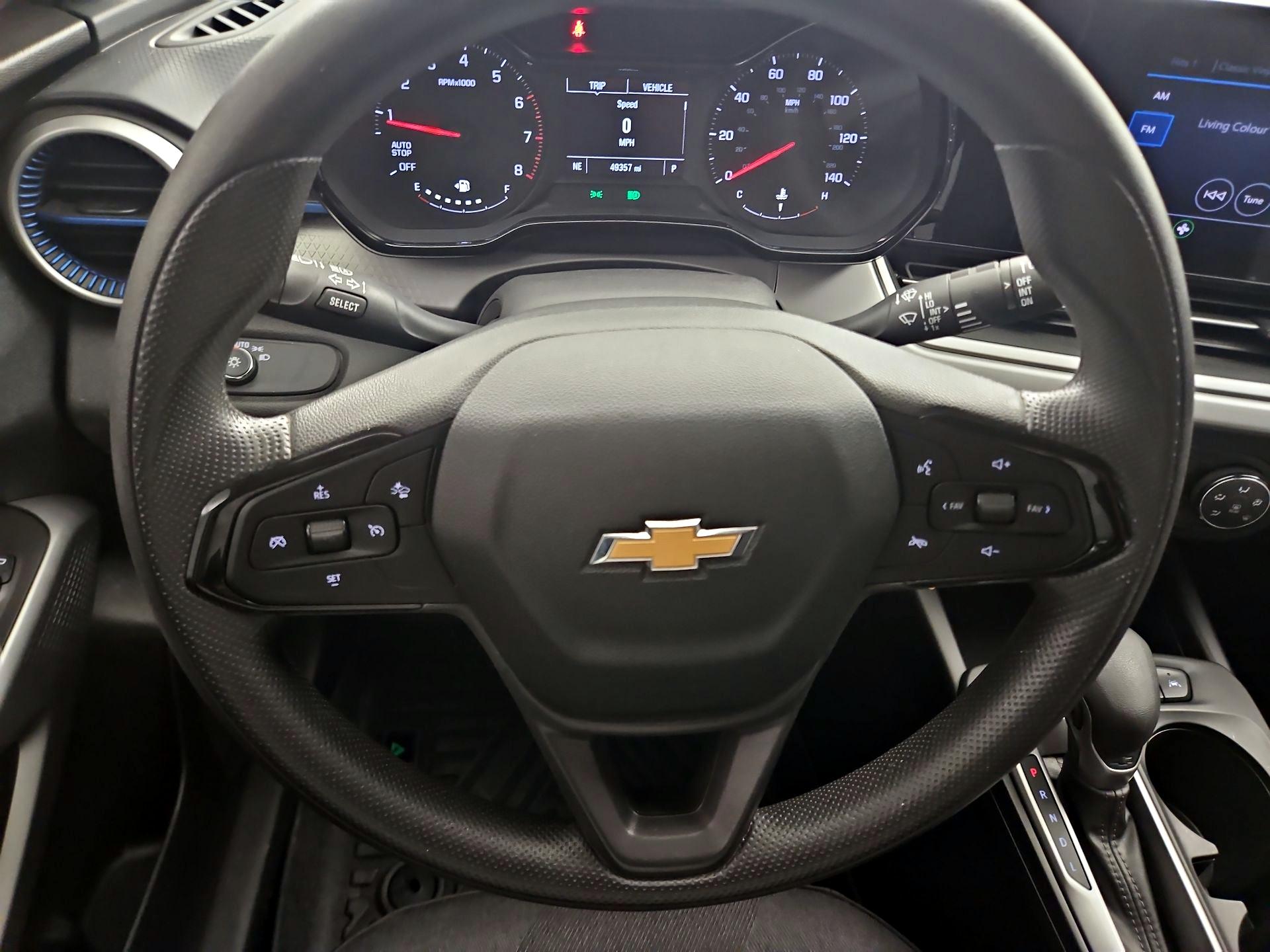 Thumbnail: 2024 Chevrolet Trax - 10