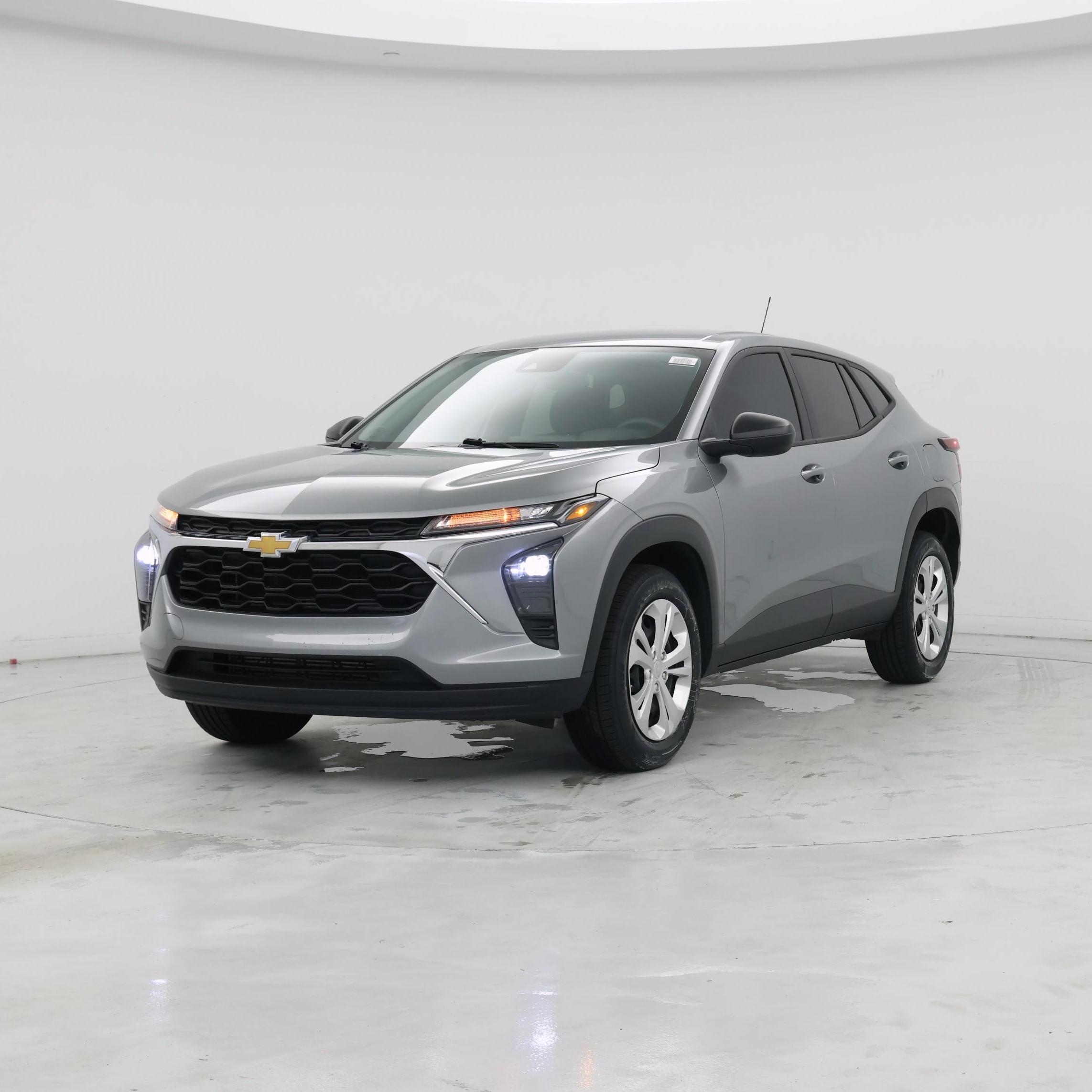 Thumbnail: 2024 Chevrolet Trax - 4