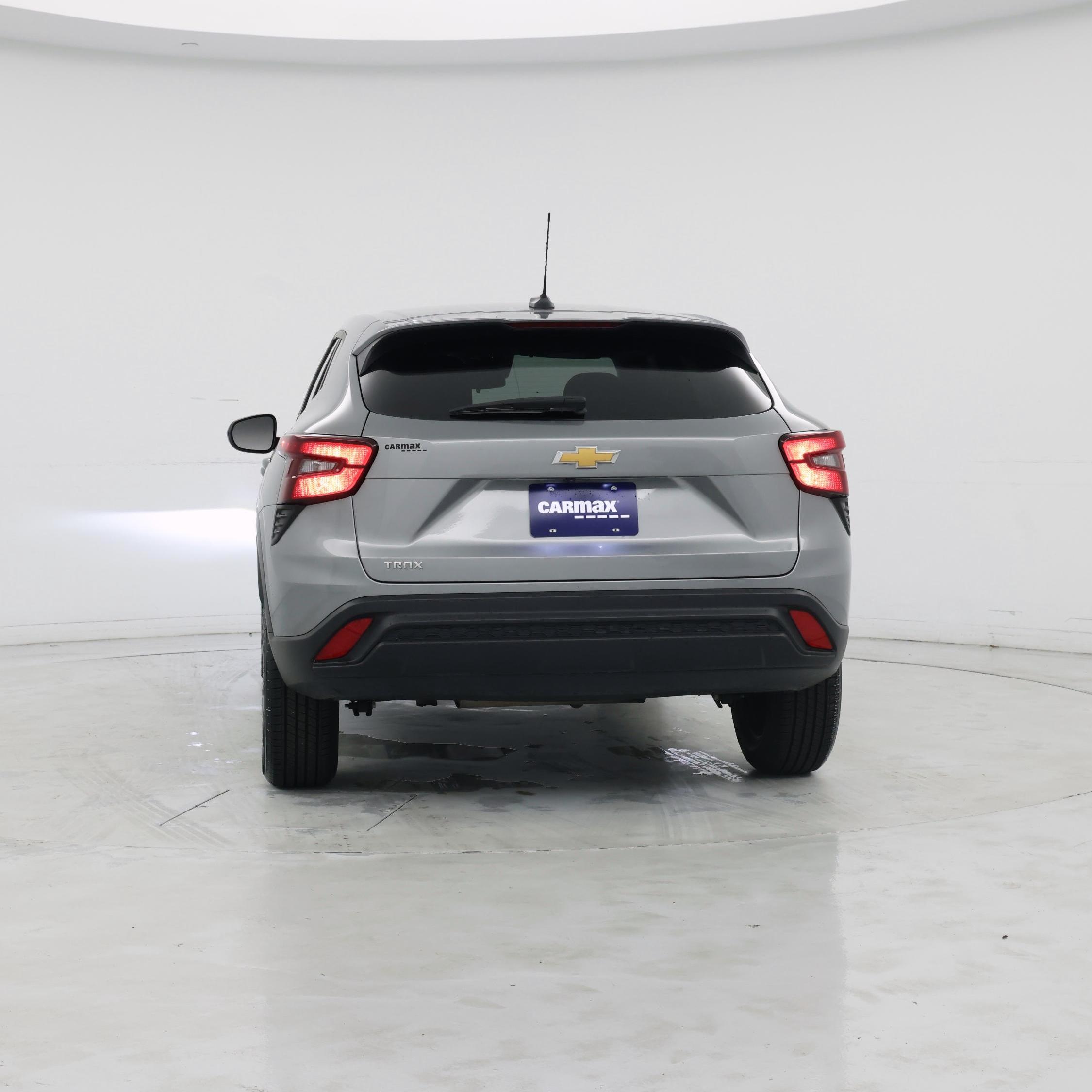 Thumbnail: 2024 Chevrolet Trax - 6