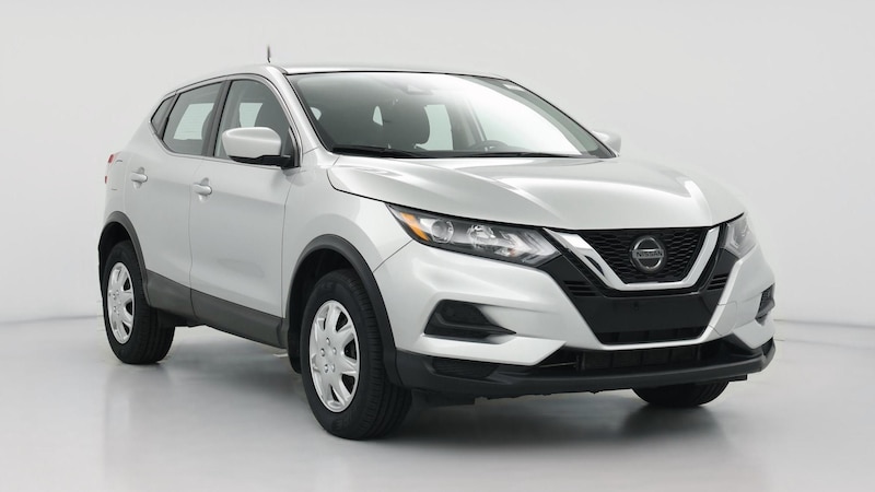 2020 Nissan Rogue Sport S Hero Image