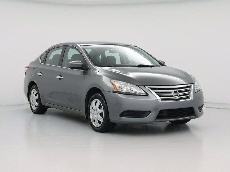 2015 Nissan Sentra S -
                  Greenville, SC