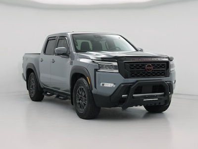 2024 Nissan Frontier PRO-X -
                  Greenville, SC