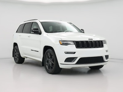 2019 Jeep Grand Cherokee Limited Edition -
                  Greenville, SC