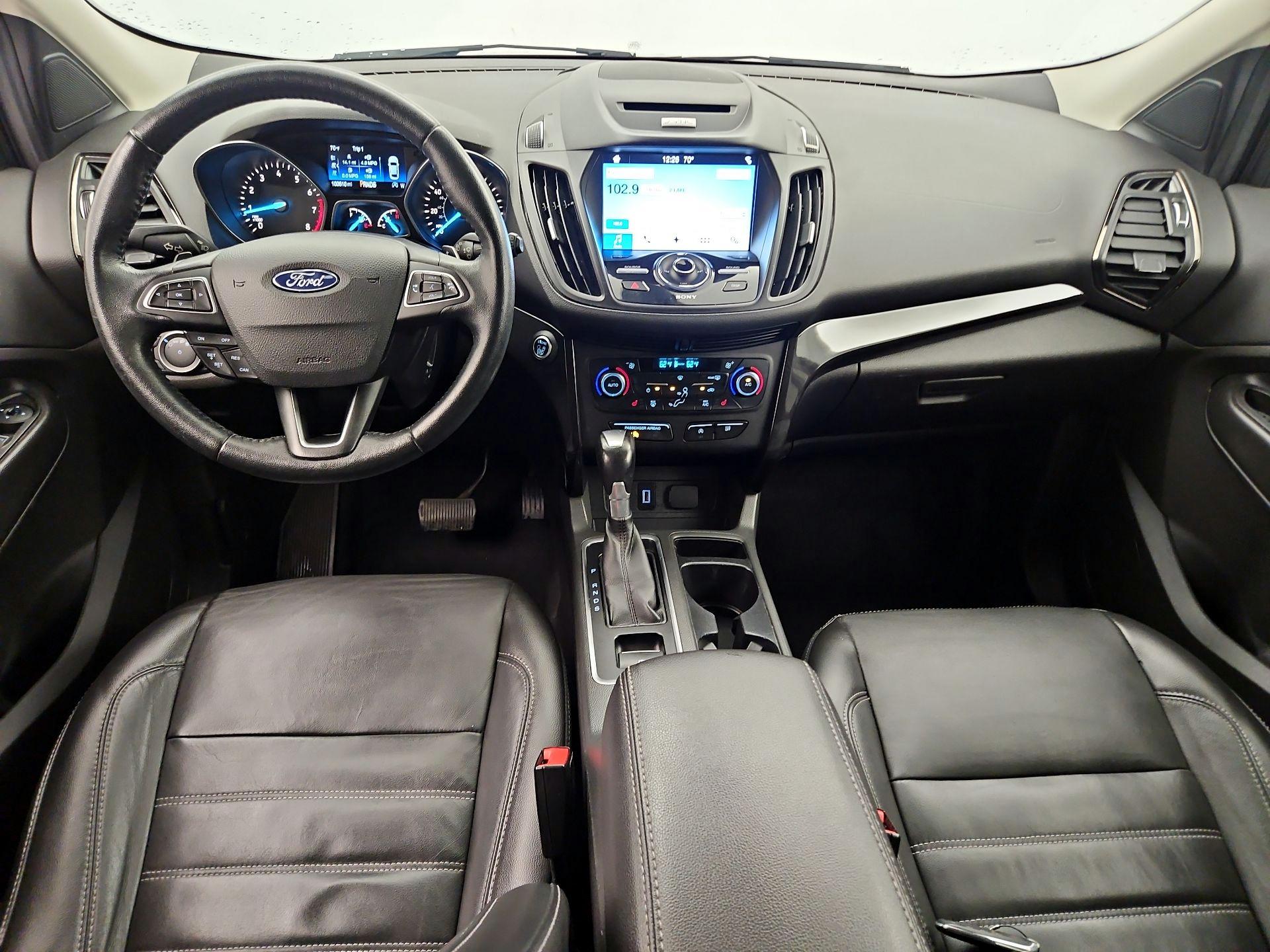 Thumbnail: 2017 Ford Escape - 9