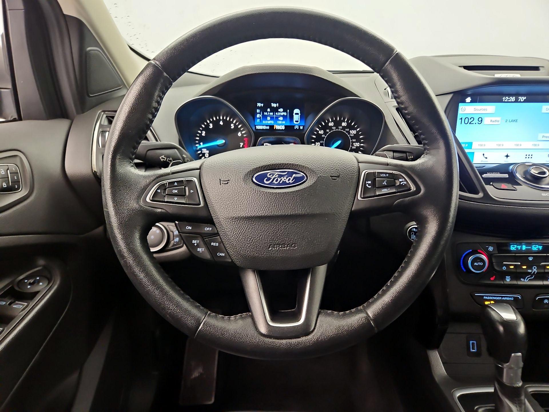 Thumbnail: 2017 Ford Escape - 10