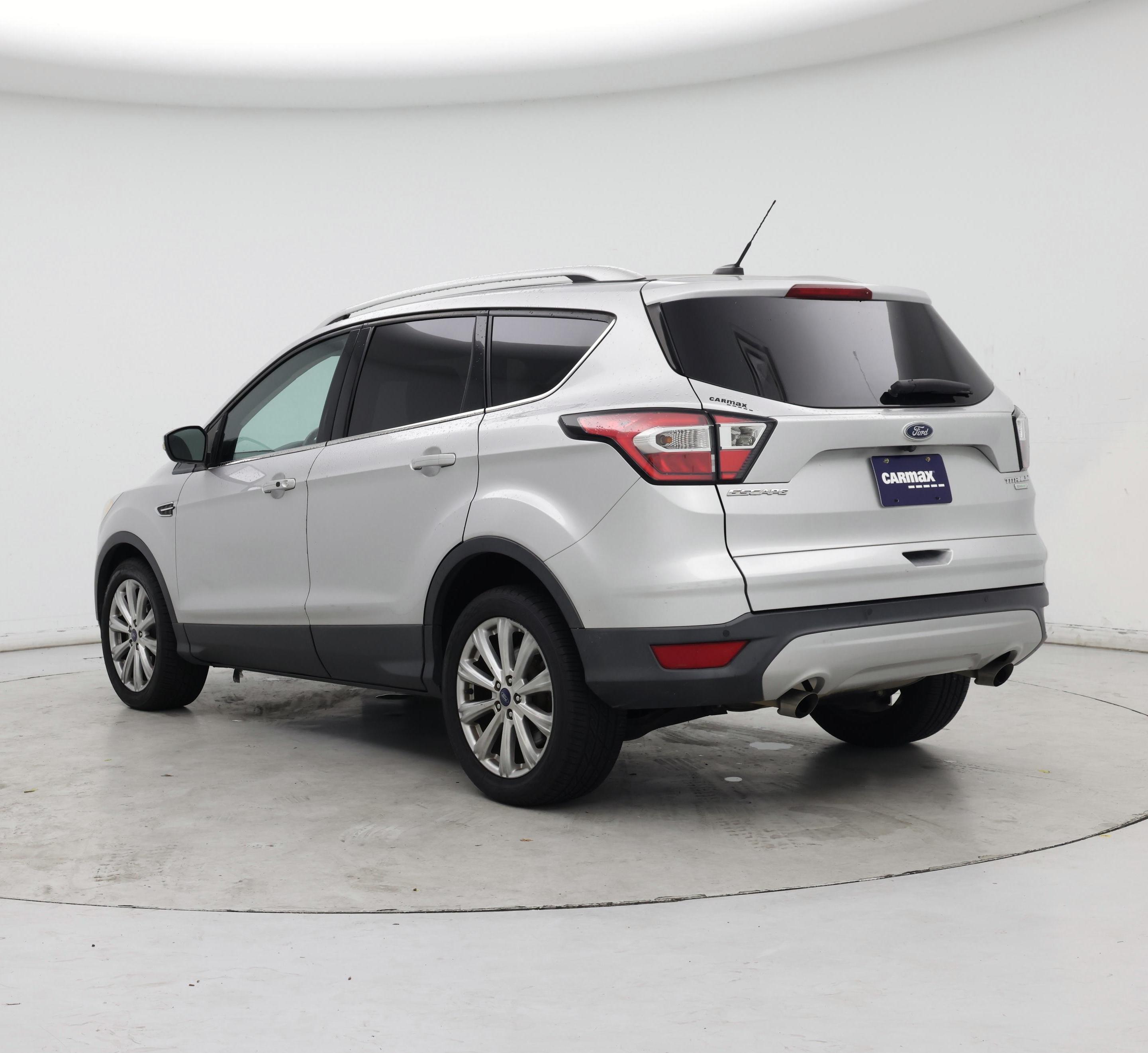 Thumbnail: 2017 Ford Escape - 2