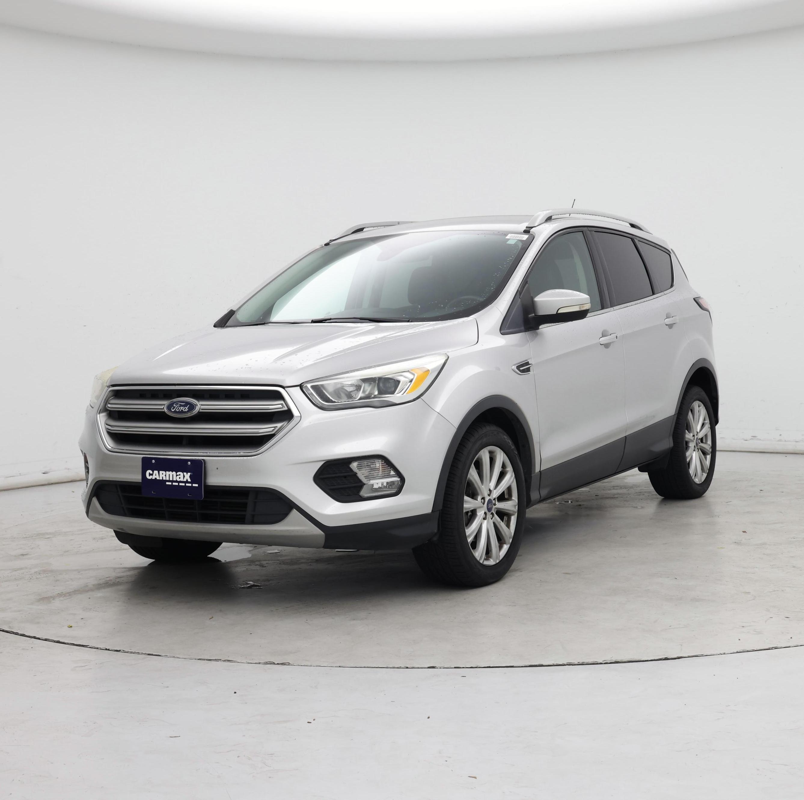 Thumbnail: 2017 Ford Escape - 4