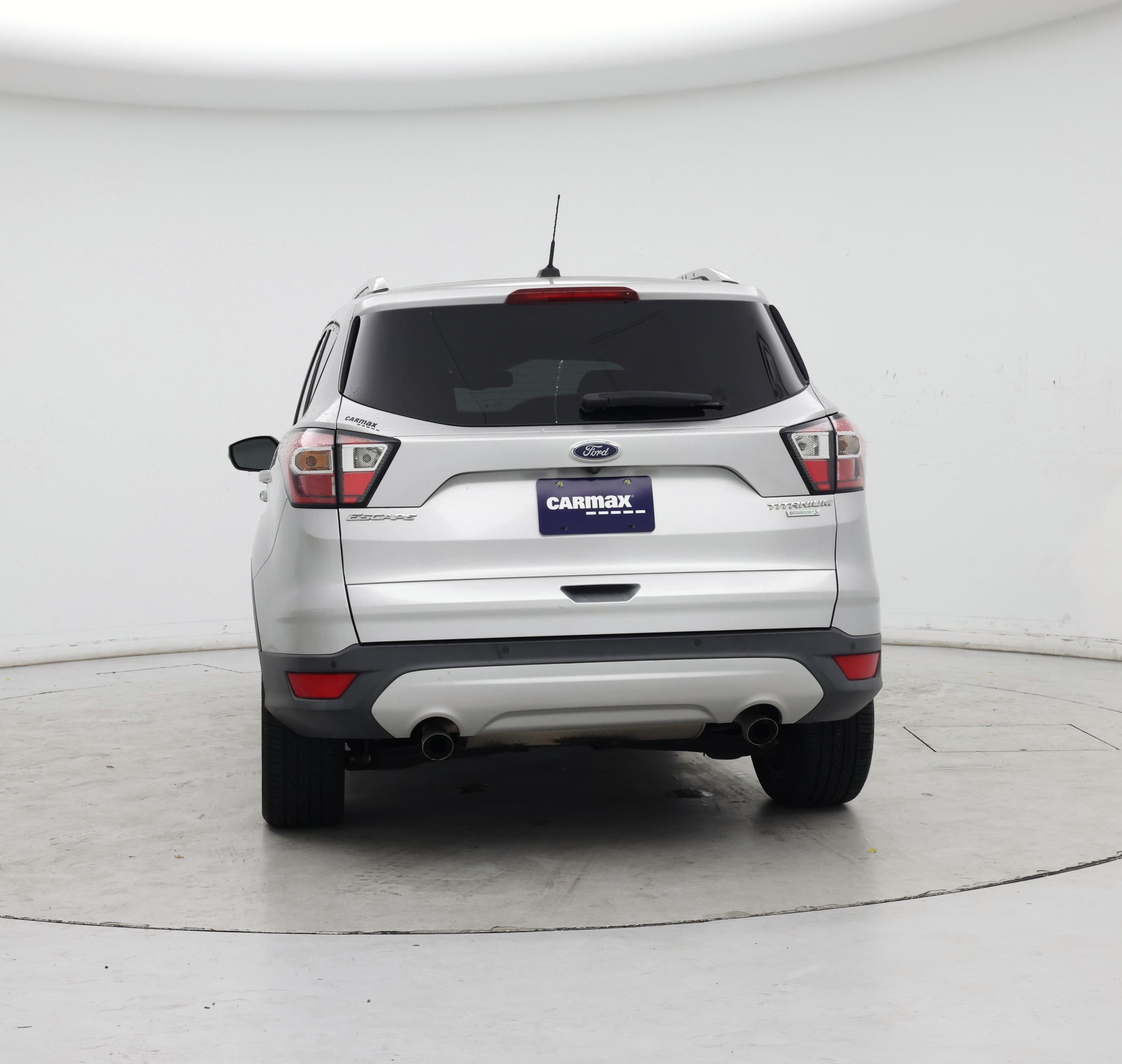 Thumbnail: 2017 Ford Escape - 6