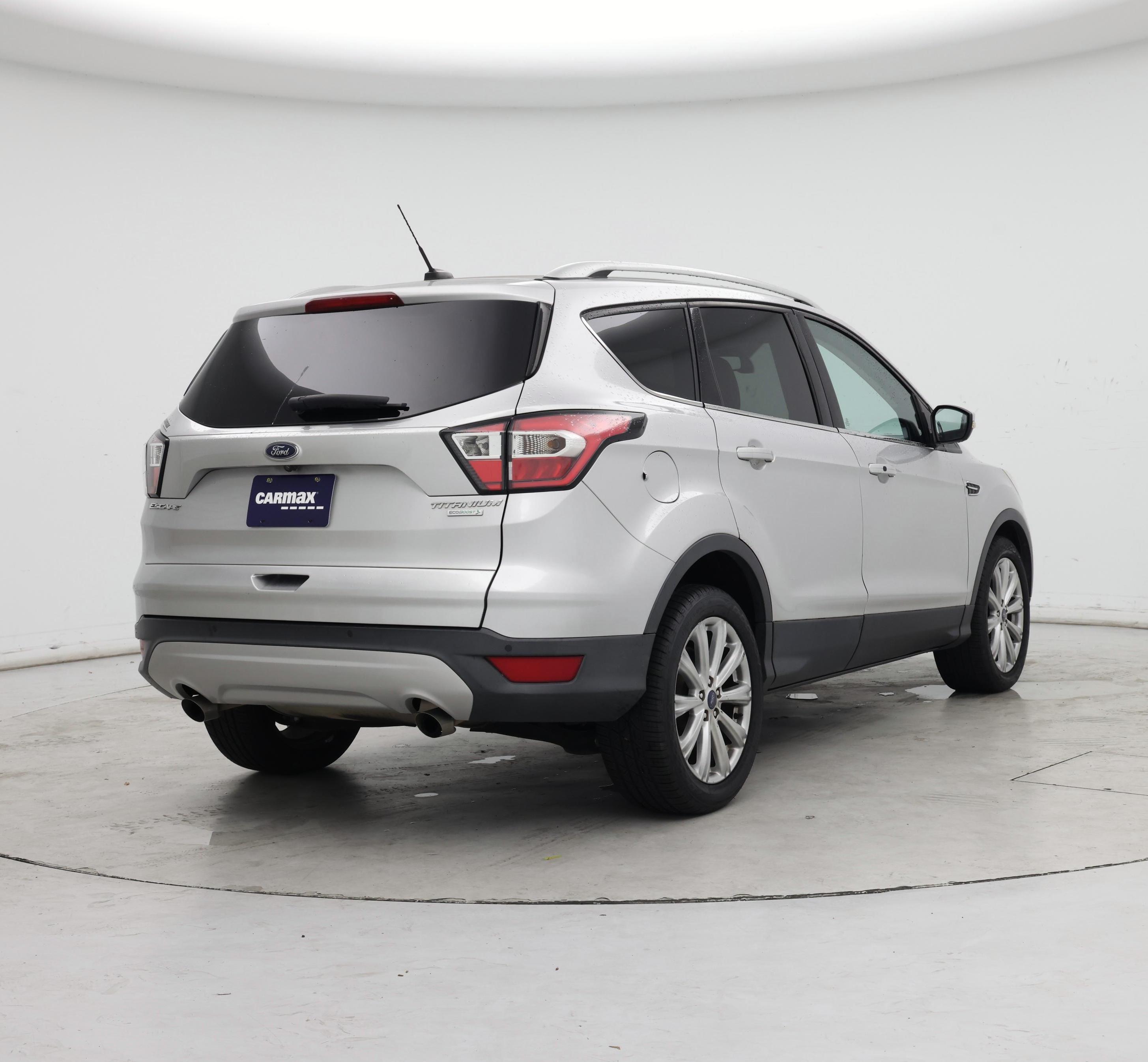 Thumbnail: 2017 Ford Escape - 8