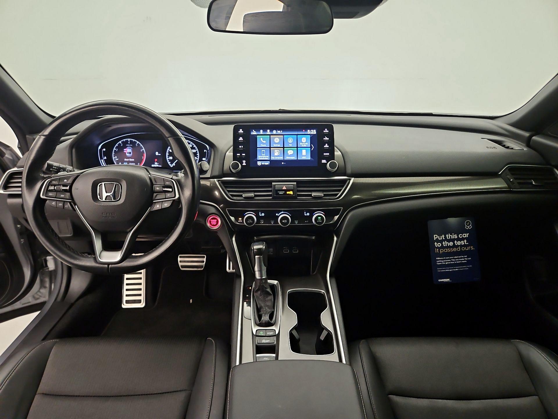 Thumbnail: 2022 Honda Accord - 9