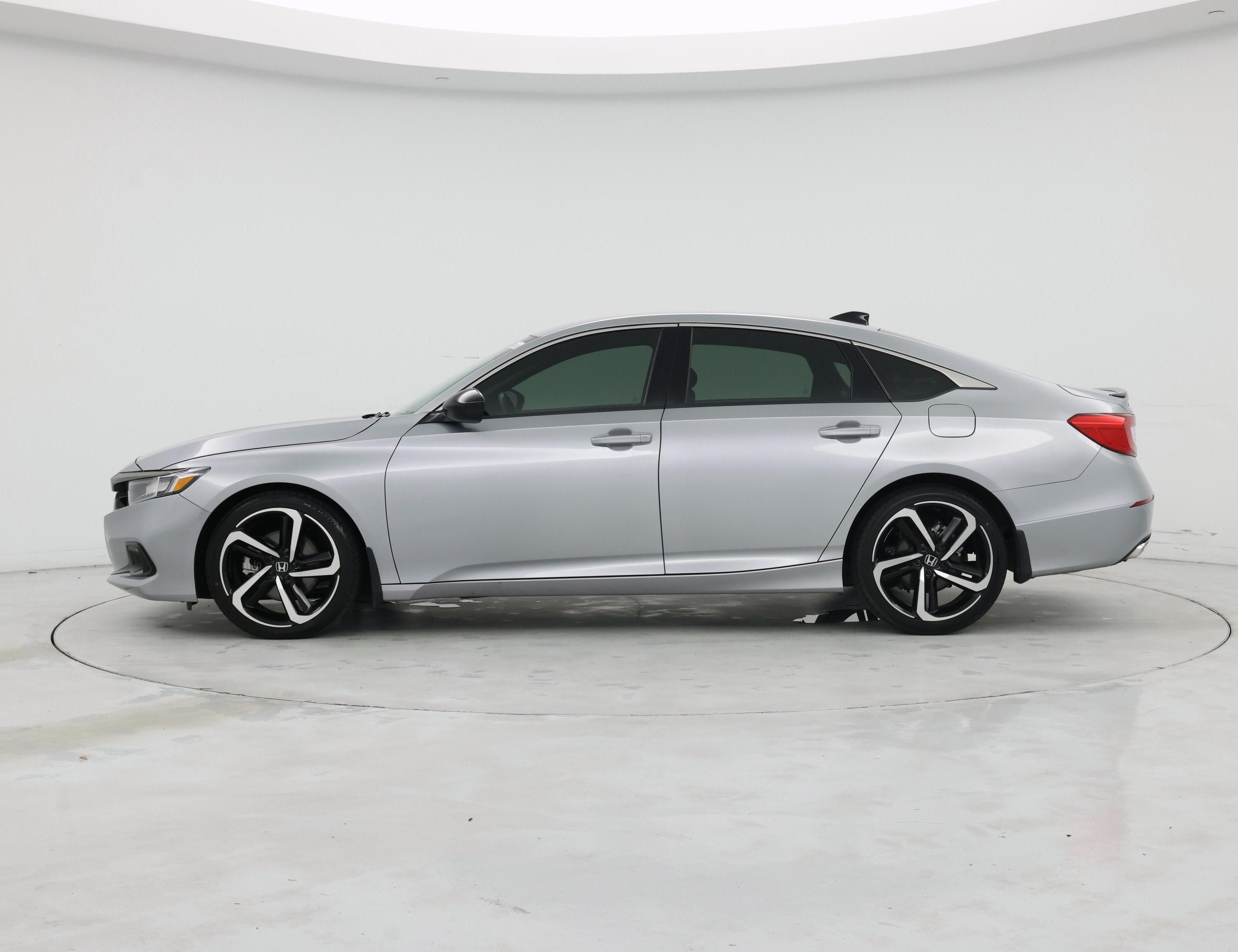 Thumbnail: 2022 Honda Accord - 3