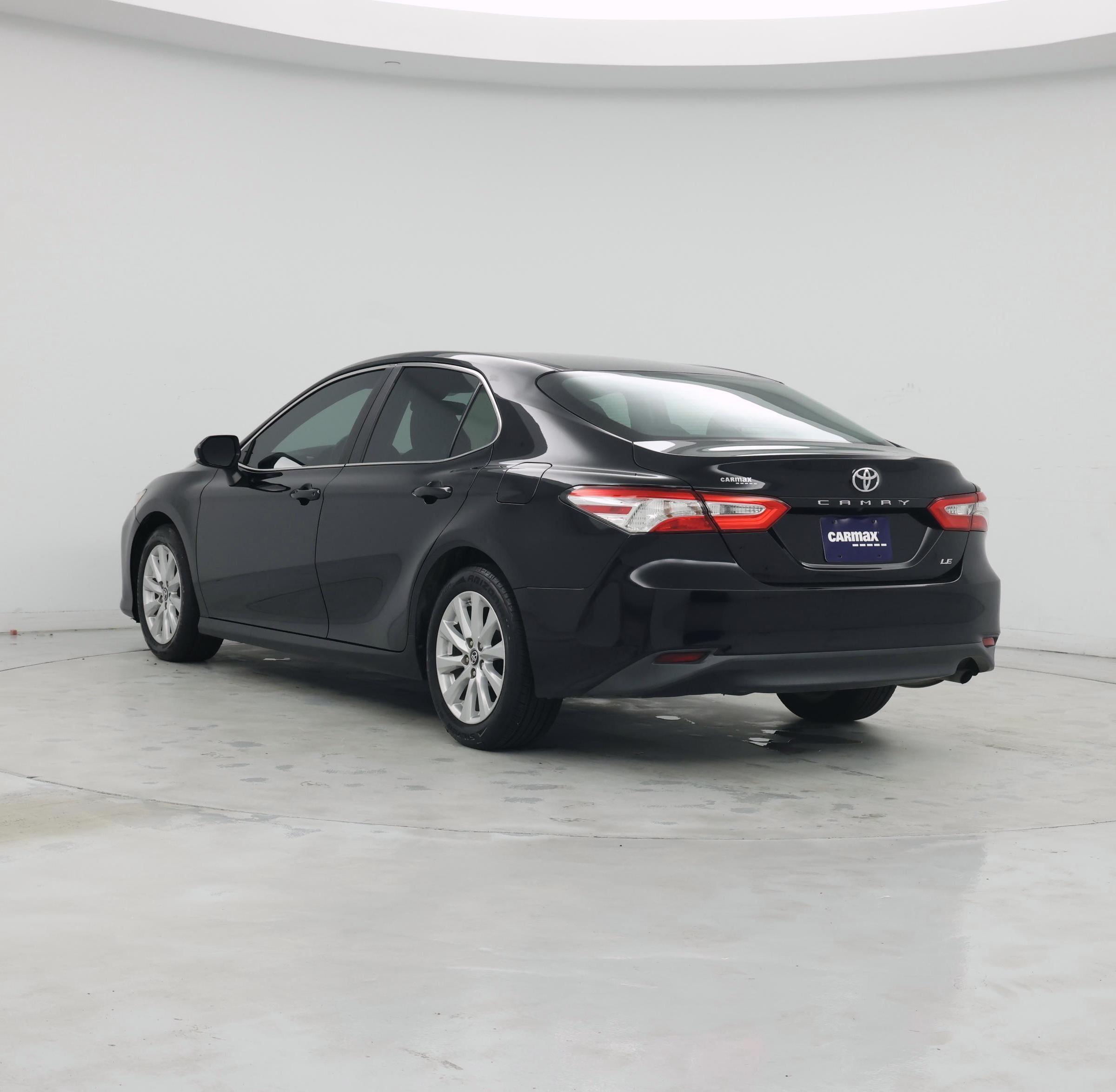 Thumbnail: 2018 Toyota Camry - 2