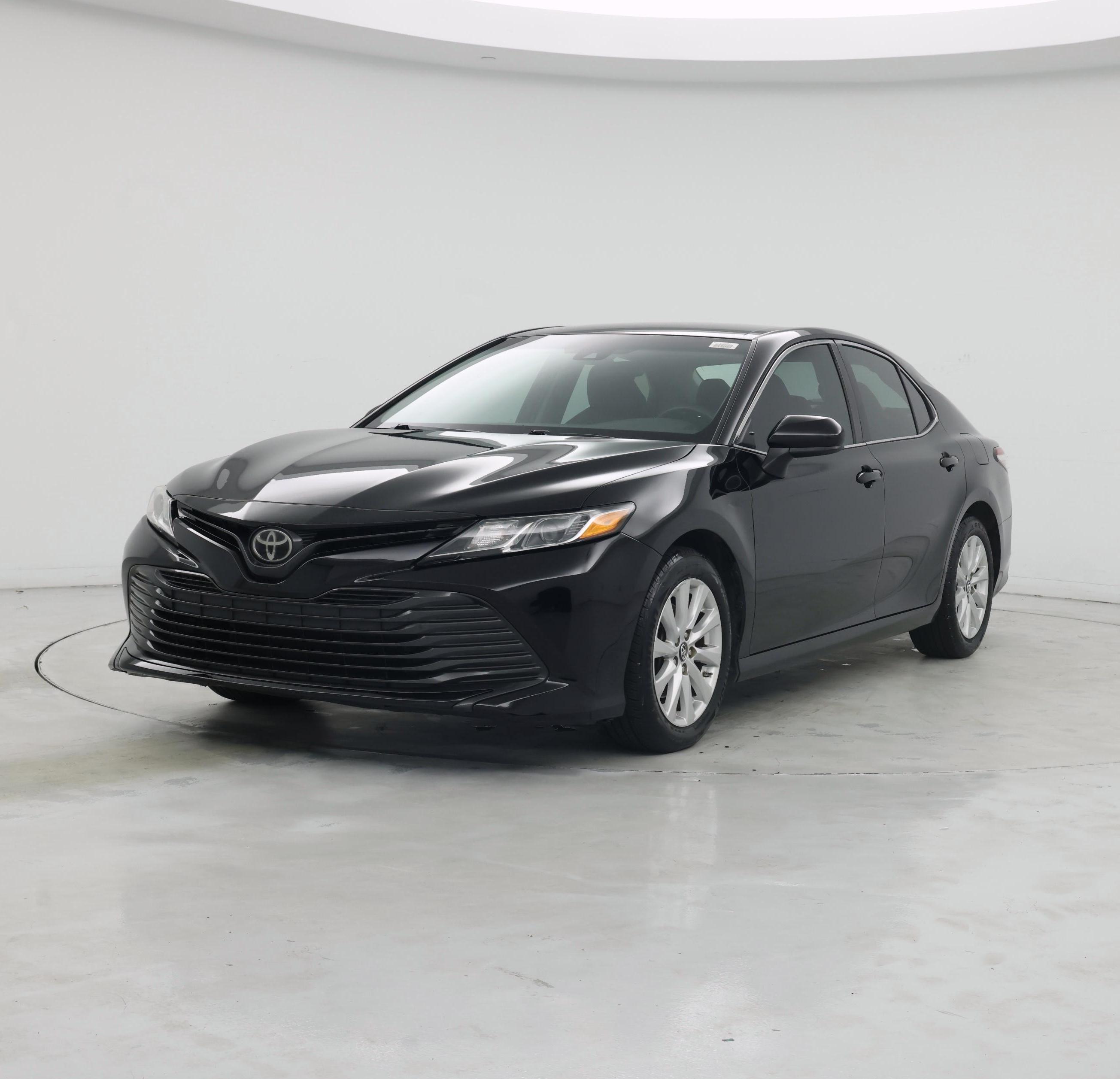 Thumbnail: 2018 Toyota Camry - 4