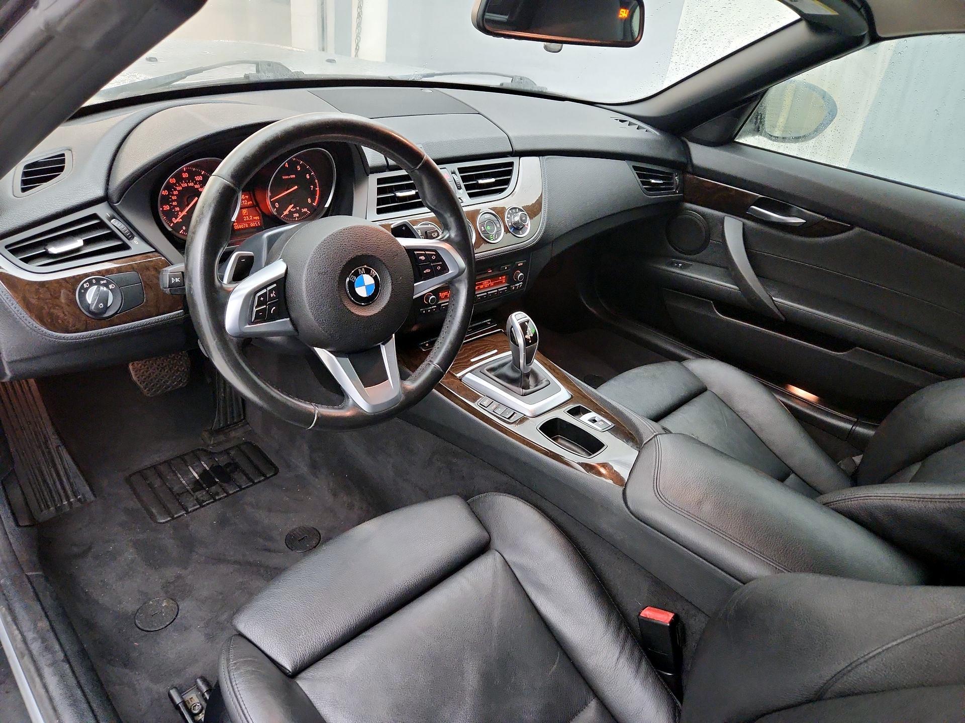 Thumbnail: 2013 BMW Z4 - 9