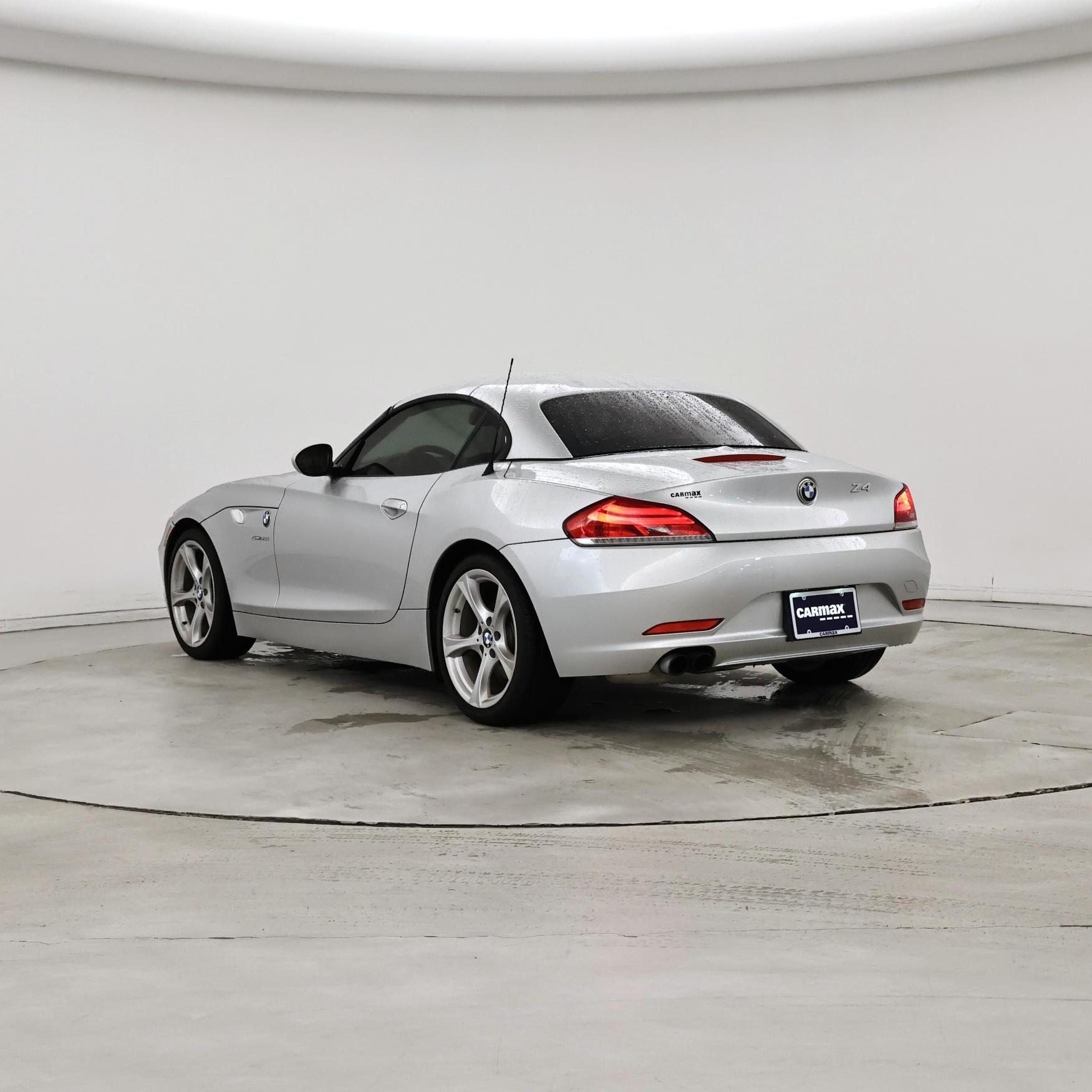 Thumbnail: 2013 BMW Z4 - 2
