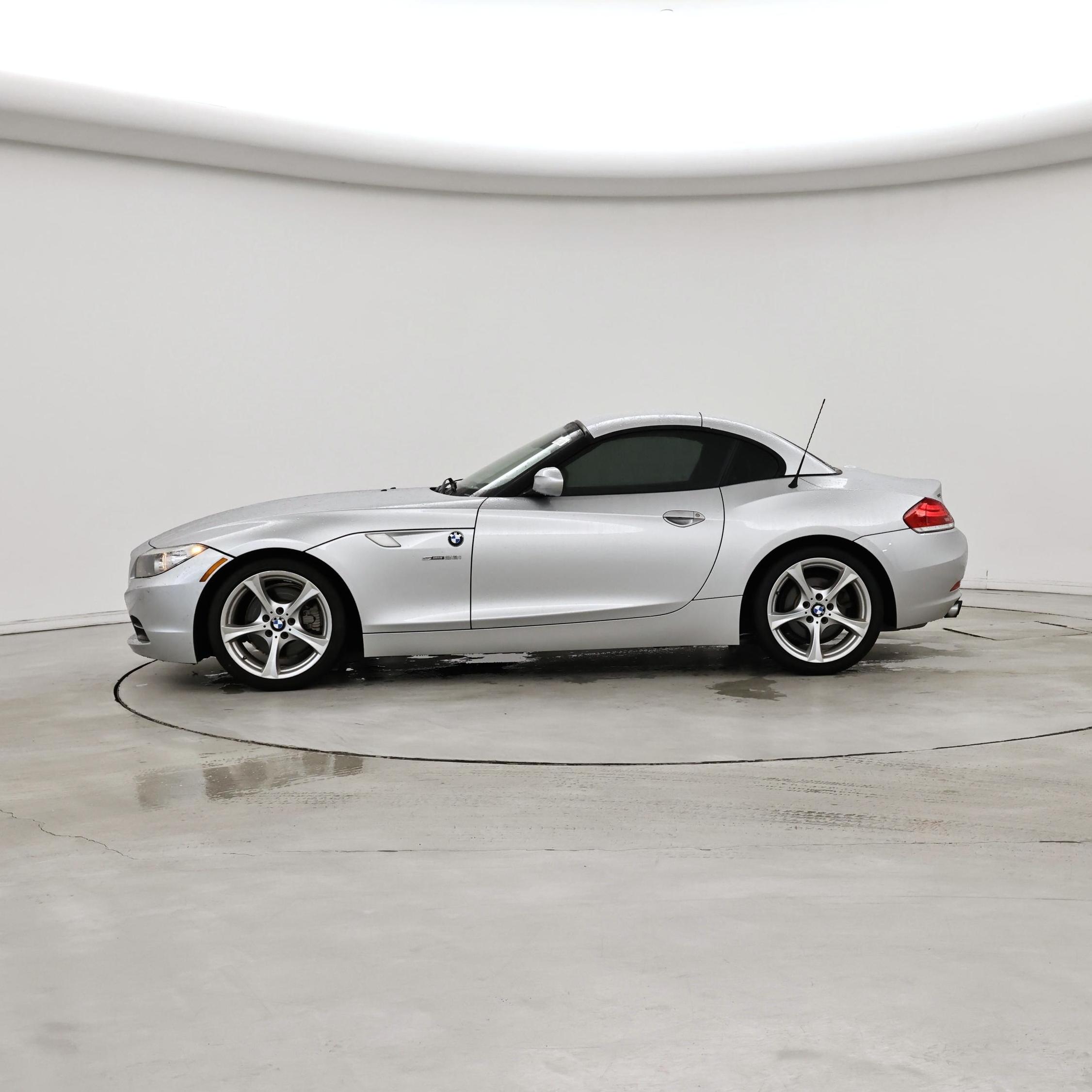 Thumbnail: 2013 BMW Z4 - 3