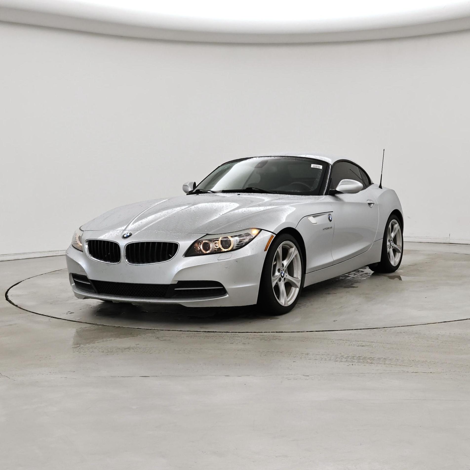 Thumbnail: 2013 BMW Z4 - 4