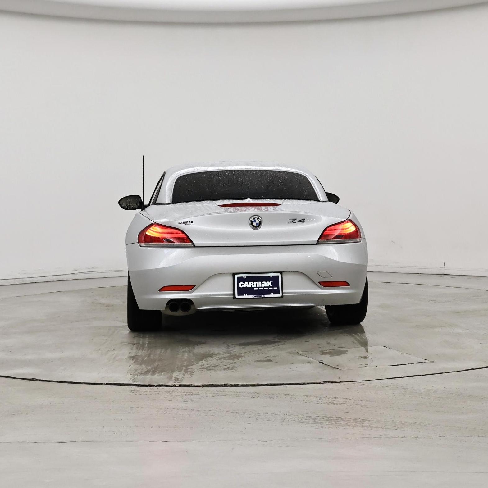 Thumbnail: 2013 BMW Z4 - 6