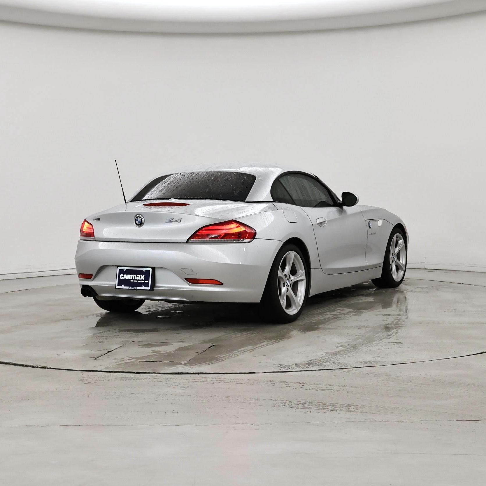 Thumbnail: 2013 BMW Z4 - 8
