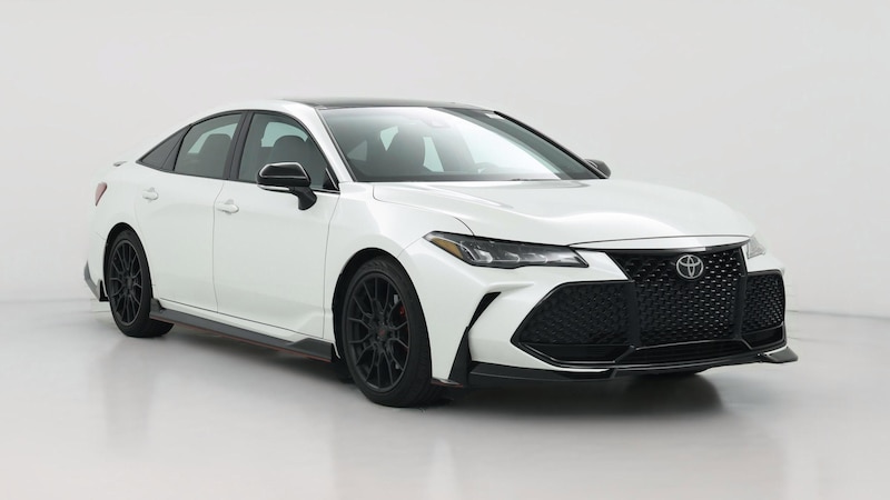 2021 Toyota Avalon TRD Hero Image