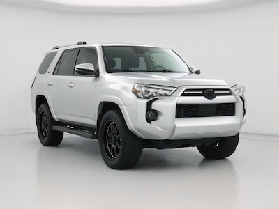 2020 Toyota 4Runner SR5 -
                  Greenville, SC