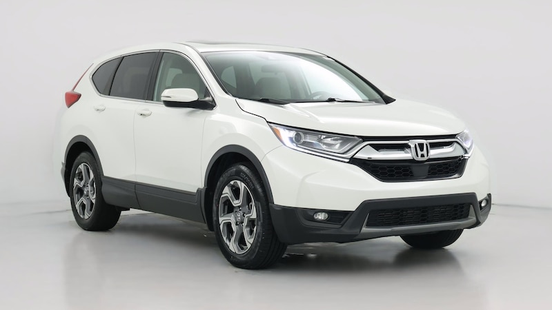 2018 Honda CR-V EX Hero Image