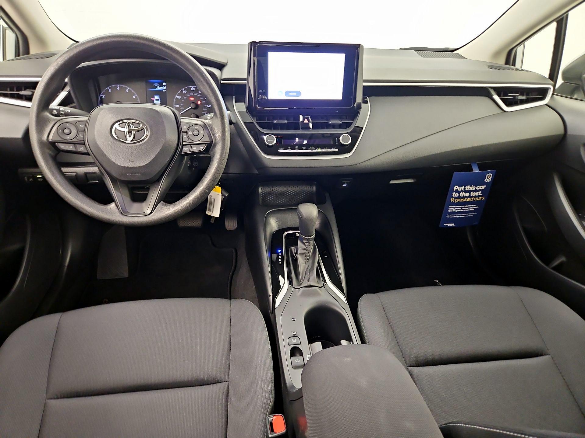 Thumbnail: 2023 Toyota Corolla - 9