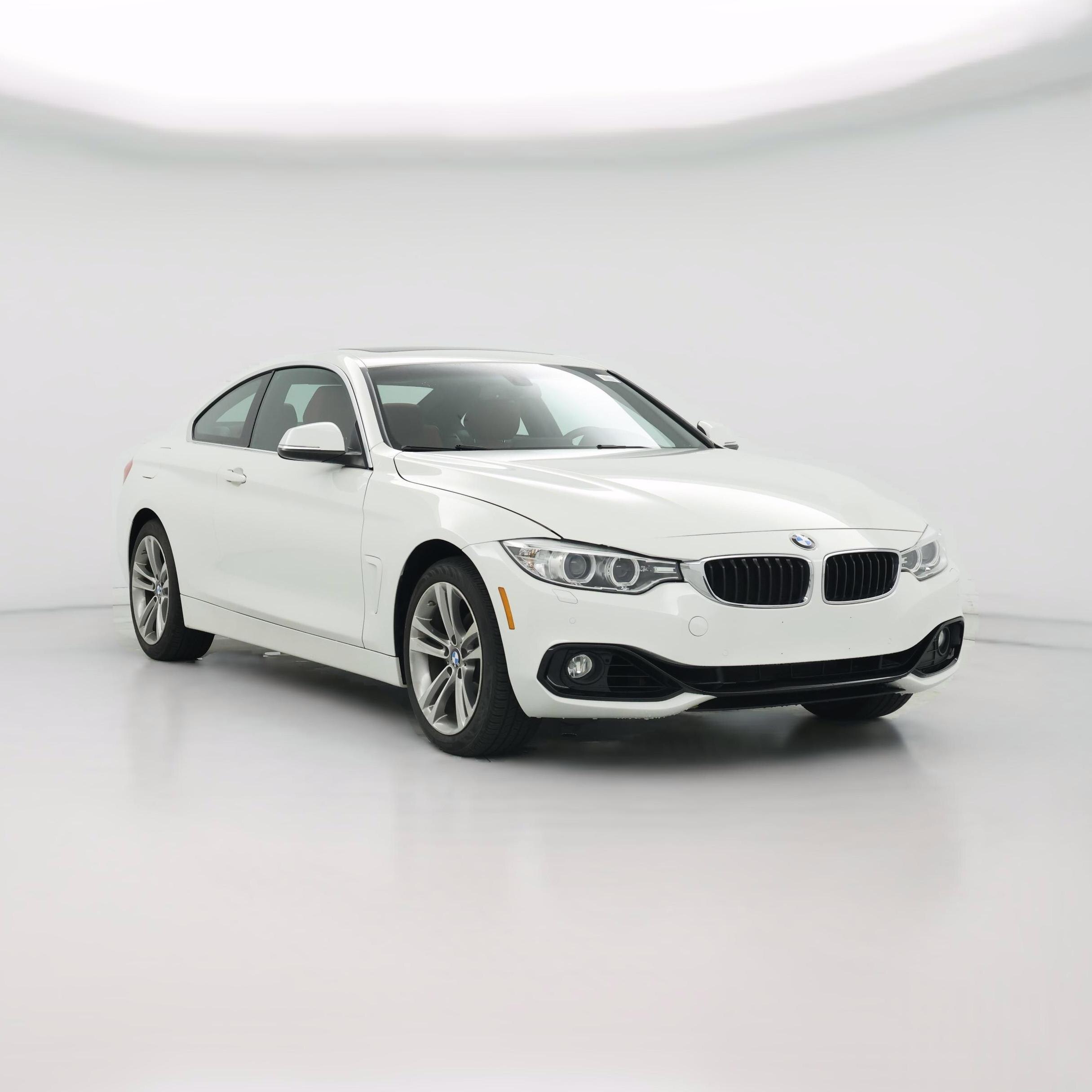 Thumbnail: 2017 BMW 4 Series - 1