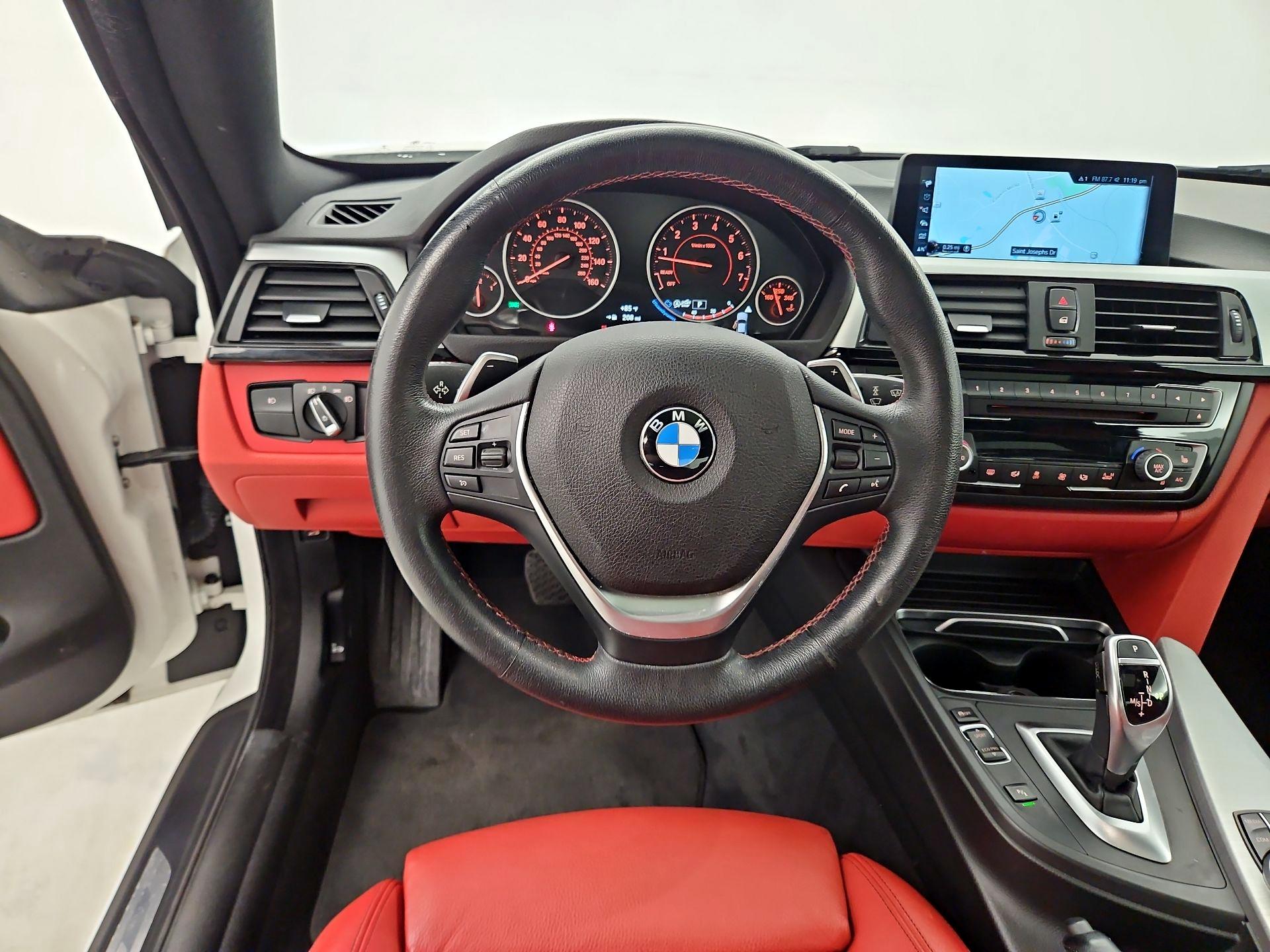 Thumbnail: 2017 BMW 4 Series - 10