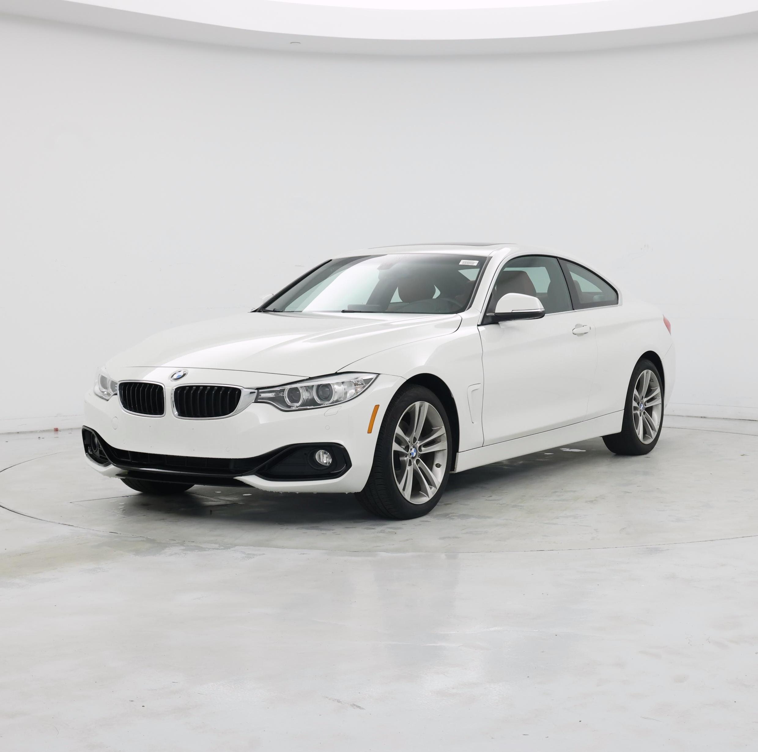 Thumbnail: 2017 BMW 4 Series - 4