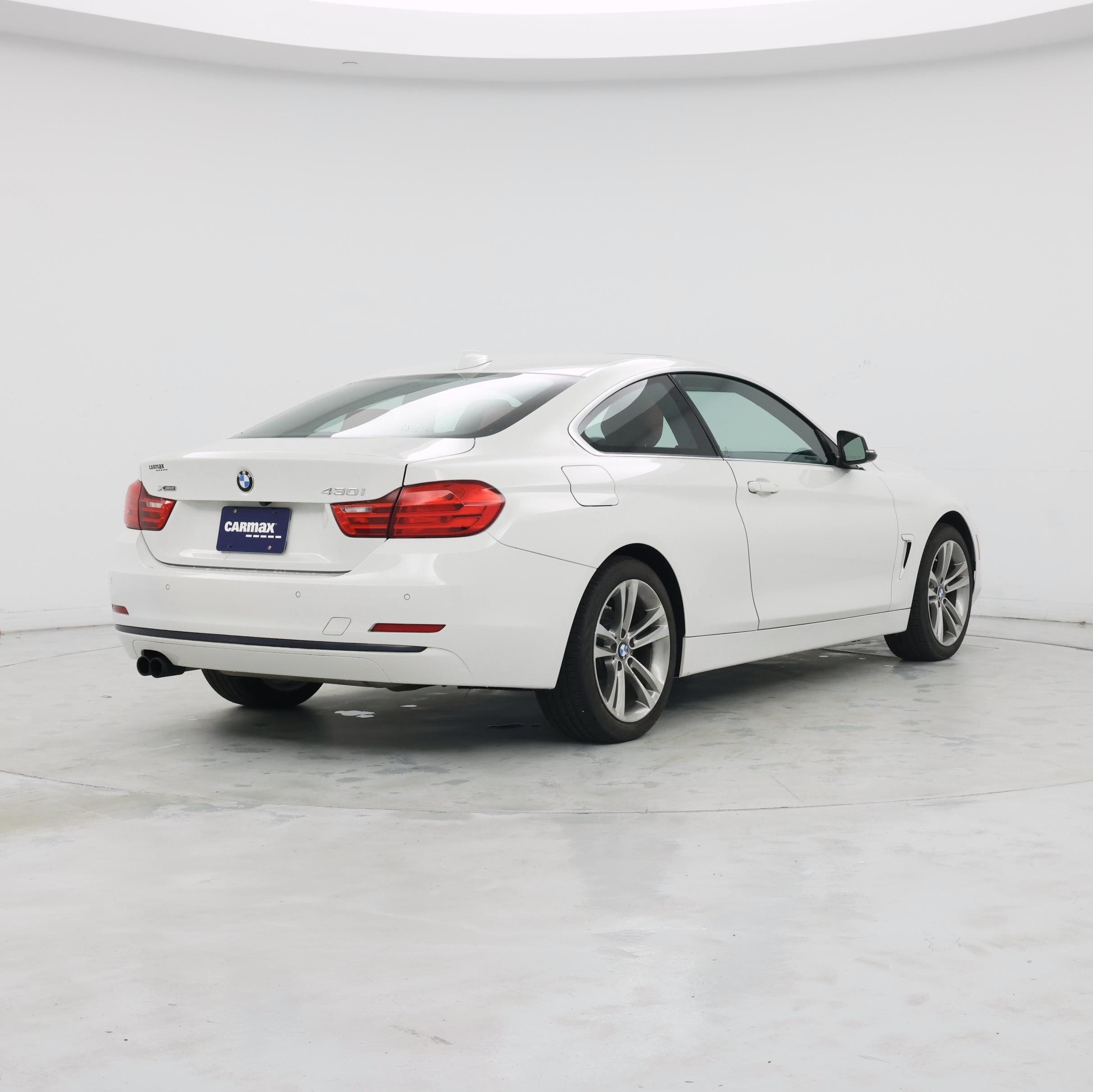 Thumbnail: 2017 BMW 4 Series - 8