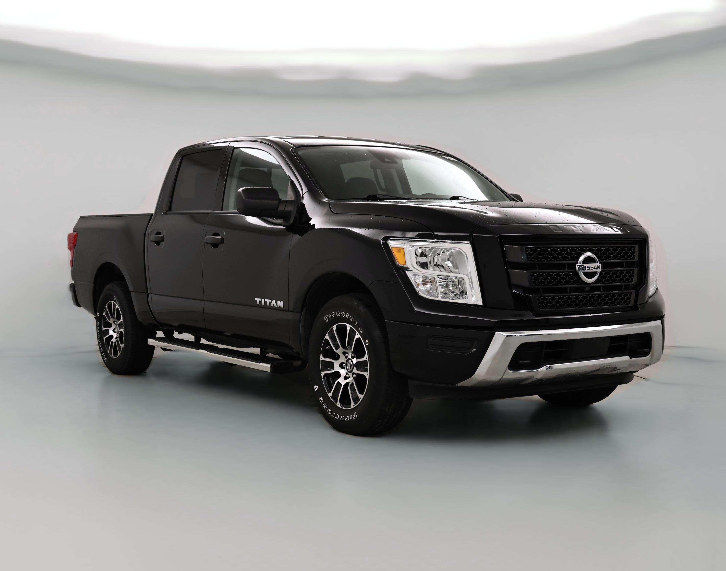 Thumbnail: 2022 Nissan Titan - 1