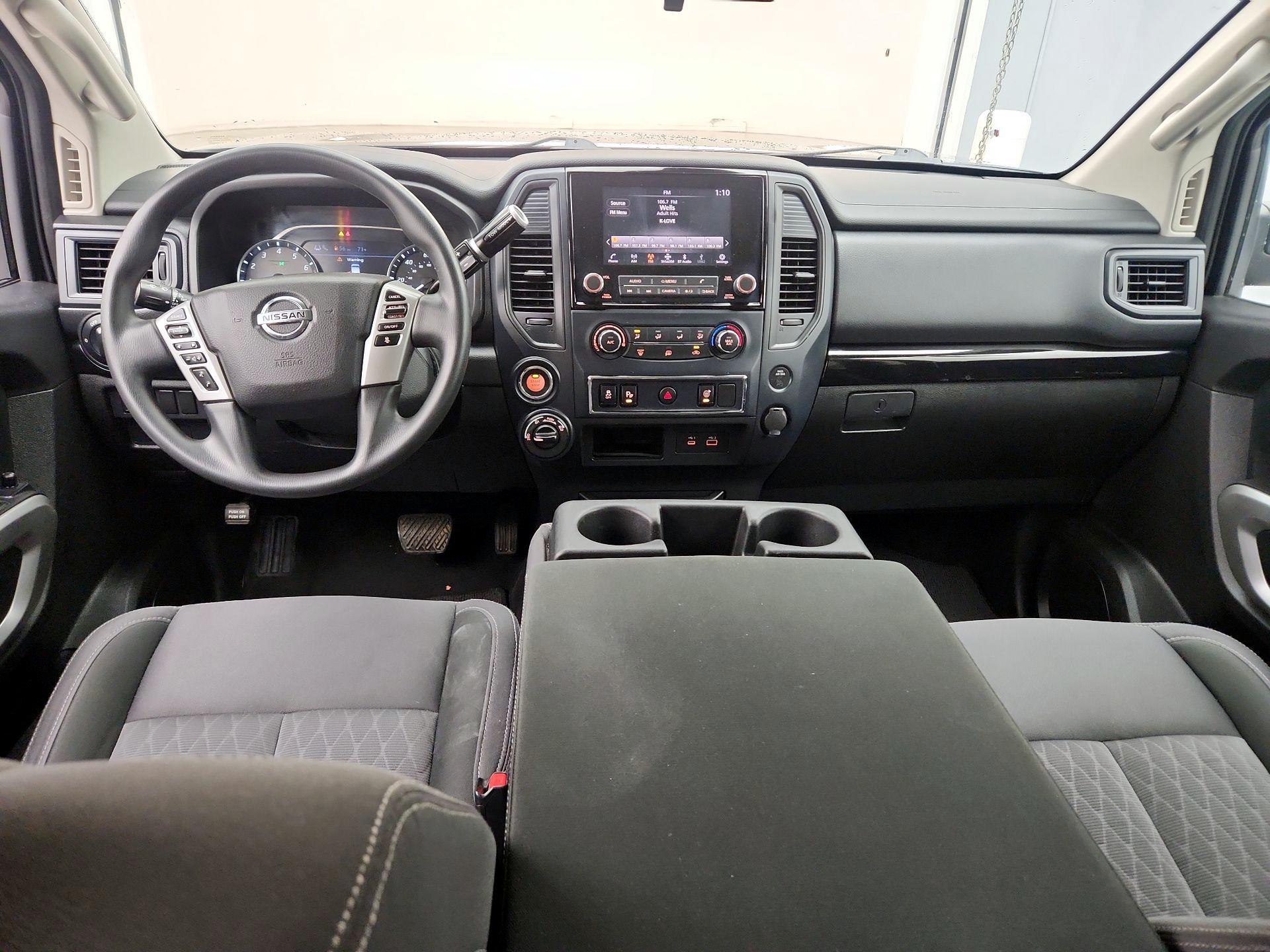Thumbnail: 2022 Nissan Titan - 9