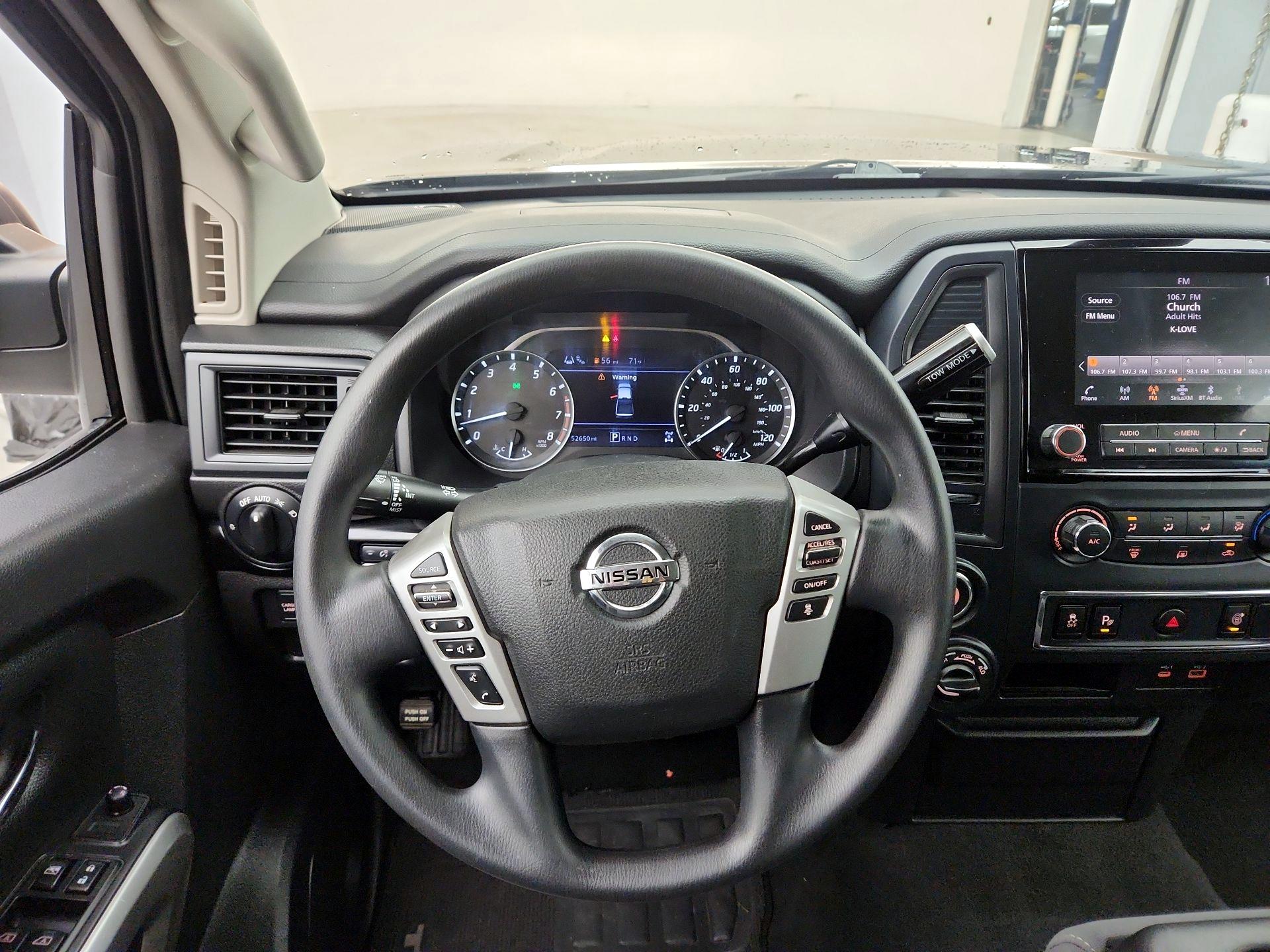 Thumbnail: 2022 Nissan Titan - 10